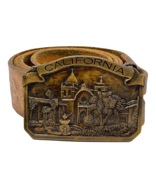 中古・古着通販】BRASS WORKS (ブラスワークス) CALFORNIAバックル