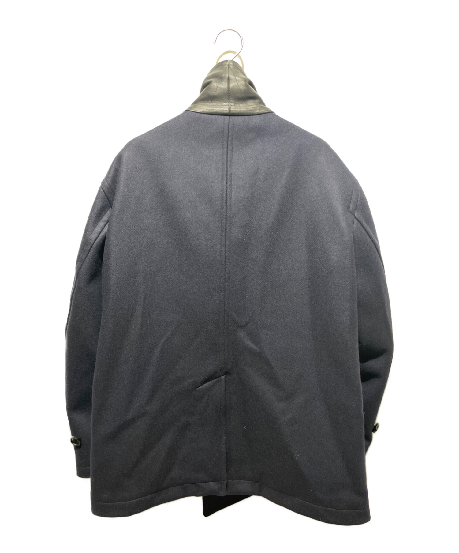 nonnative ピーコートMARINER サイズ2 25AW 【即完売品】 中古・古着通販】nonnative (ノンネイティブ) 25AW ウィンドストッパー