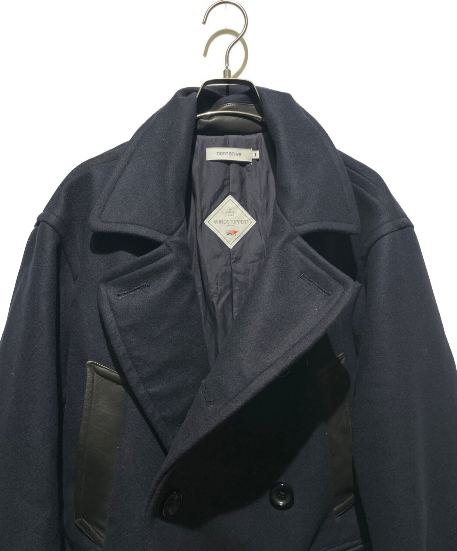 中古・古着通販】nonnative (ノンネイティブ) 25AW ウィンドストッパー