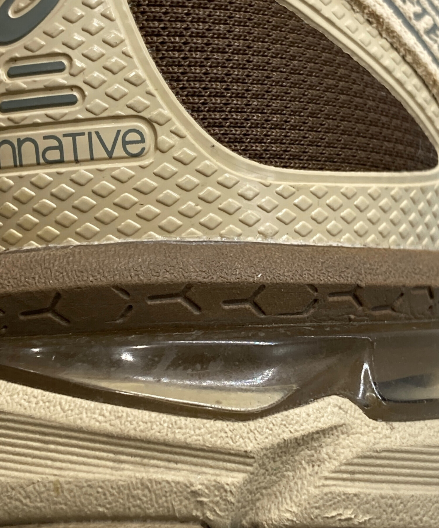 中古・古着通販】asics (アシックス) nonnative (ノンネイティブ 