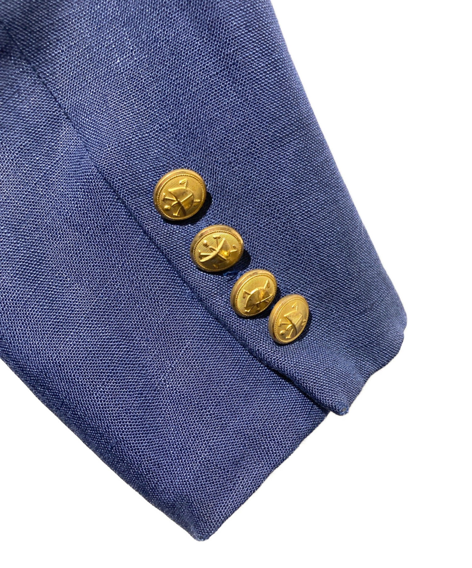 中古・古着通販】POLO RALPH LAUREN (ポロ・ラルフローレン) リネン金