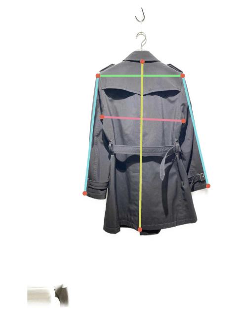中古・古着通販】BURBERRY BLACK LABEL (バーバリーブラックレーベル