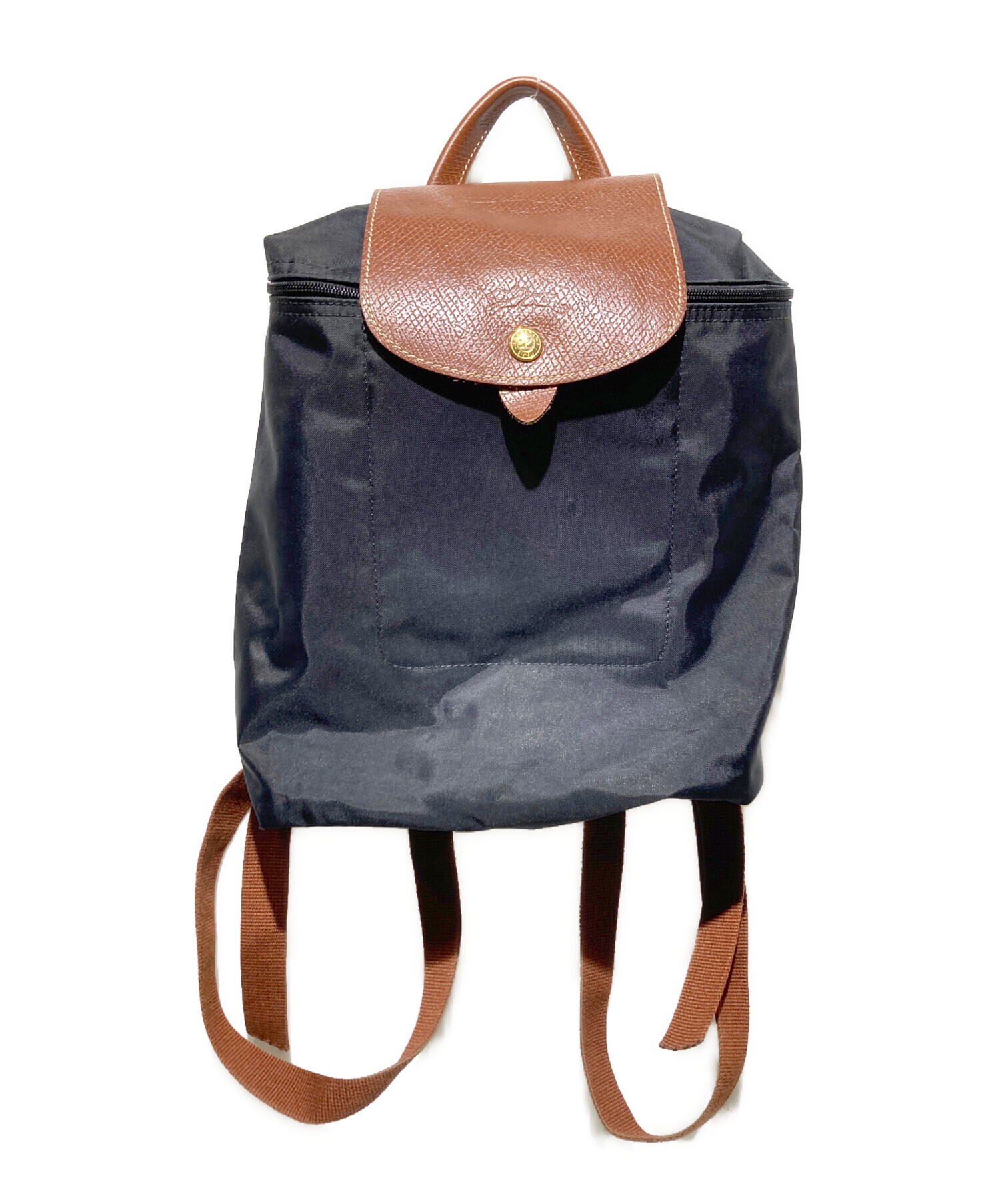 中古・古着通販】LONGCHAMP (ロンシャン) プリアージュ オリジナル M