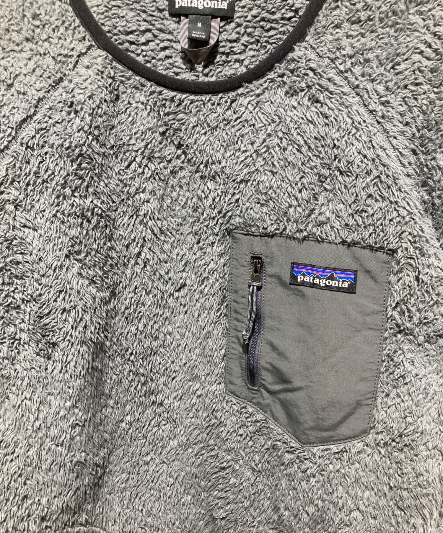中古・古着通販】Patagonia (パタゴニア) LOS GATOS CREW/フリース 