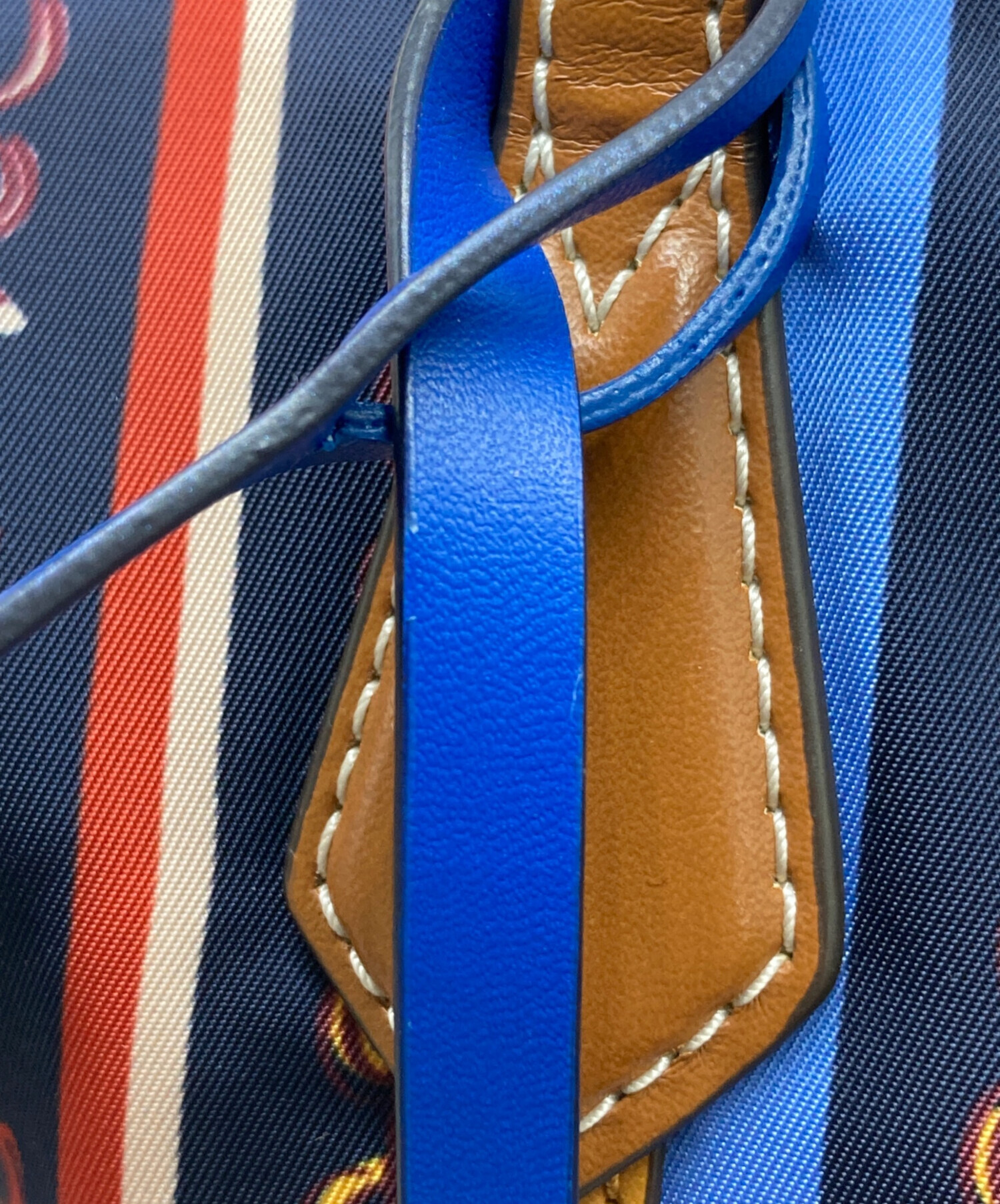 中古・古着通販】TORY BURCH (トリーバーチ) ナイロン2WAYショルダー