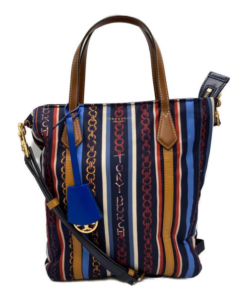 中古・古着通販】TORY BURCH (トリーバーチ) ナイロン2WAYショルダー