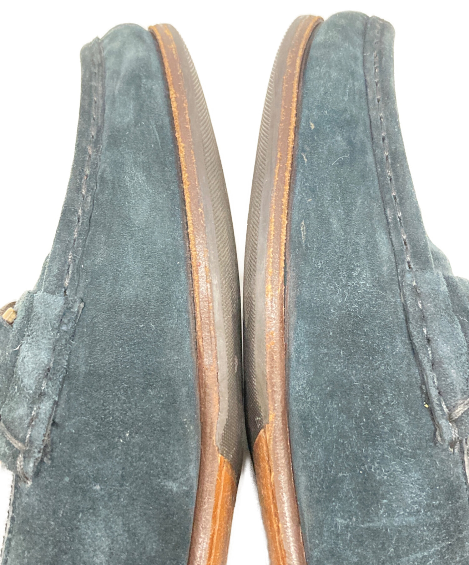 Ferragamo ガンチーニ　フラットシューズ　サイズ6 1/2 未使用品 中古・古着通販】Salvatore Ferragamo (サルヴァトーレ フェラガモ