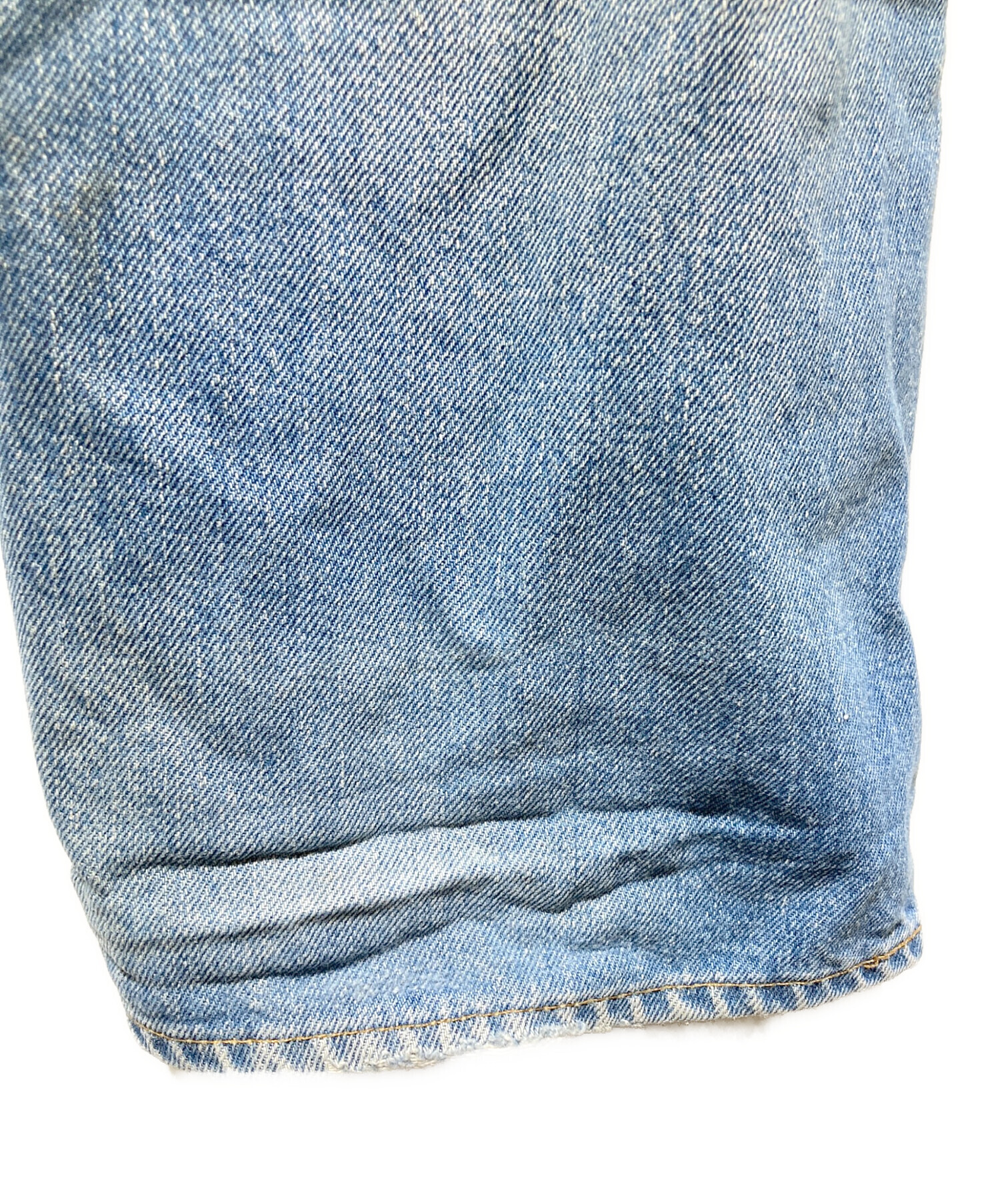 中古・古着通販】LEVI'S (リーバイス) 66後期 501 赤耳デニムパンツ