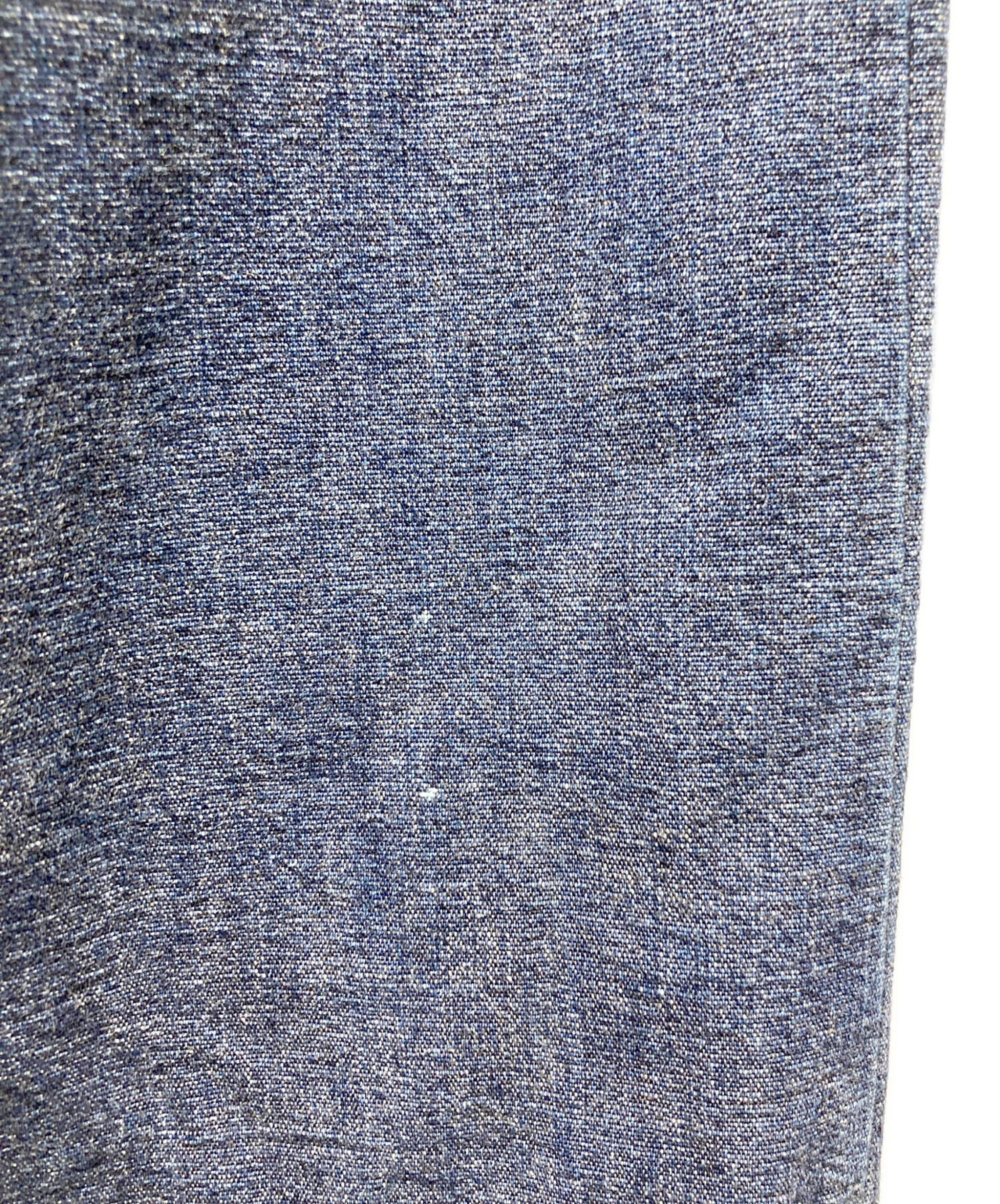 pherrow's Lot100WP フロンティア シンチバックデニムパンツ 中古・古着通販】PHERROW'S (フェローズ) Lot100WP フロンティア
