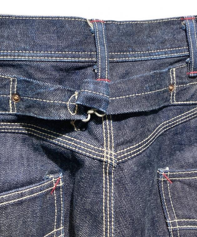 中古・古着通販】EIGHT G (エイトジー) Double Knee Denim Painter's