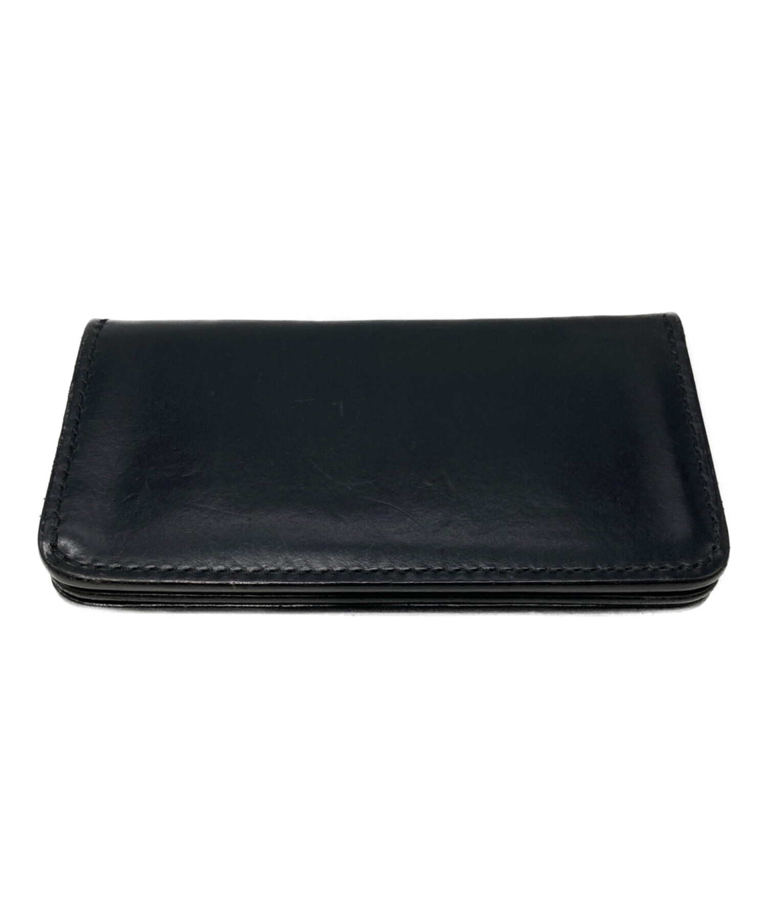 中古・古着通販】CROW/黒羽 (クロウ) 長財布 ブラック｜ブランド・古着