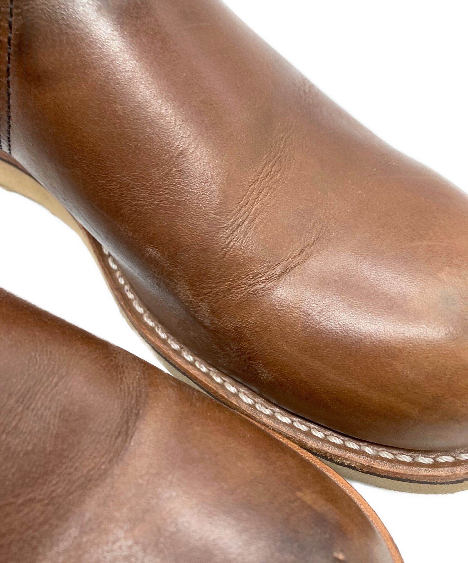 中古・古着通販】RED WING (レッドウィング) サイドゴアブーツ/Classic
