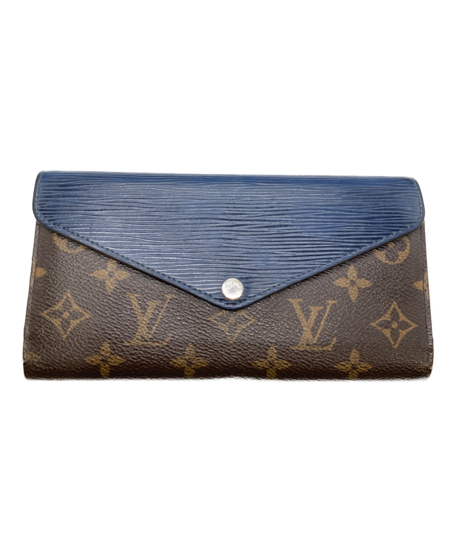 中古・古着通販】LOUIS VUITTON (ルイ ヴィトン) 長財布