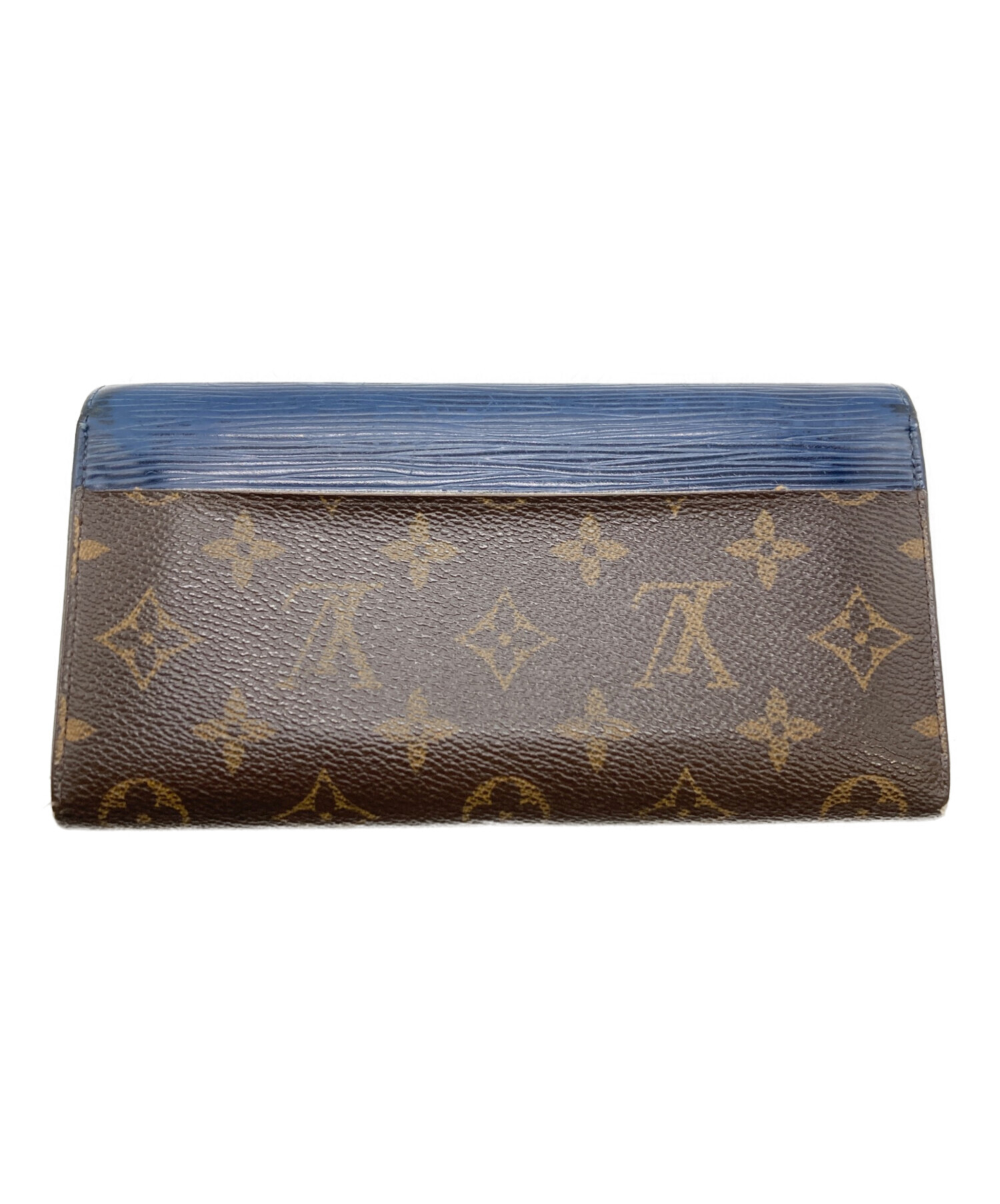 中古・古着通販】LOUIS VUITTON (ルイ ヴィトン) 長財布