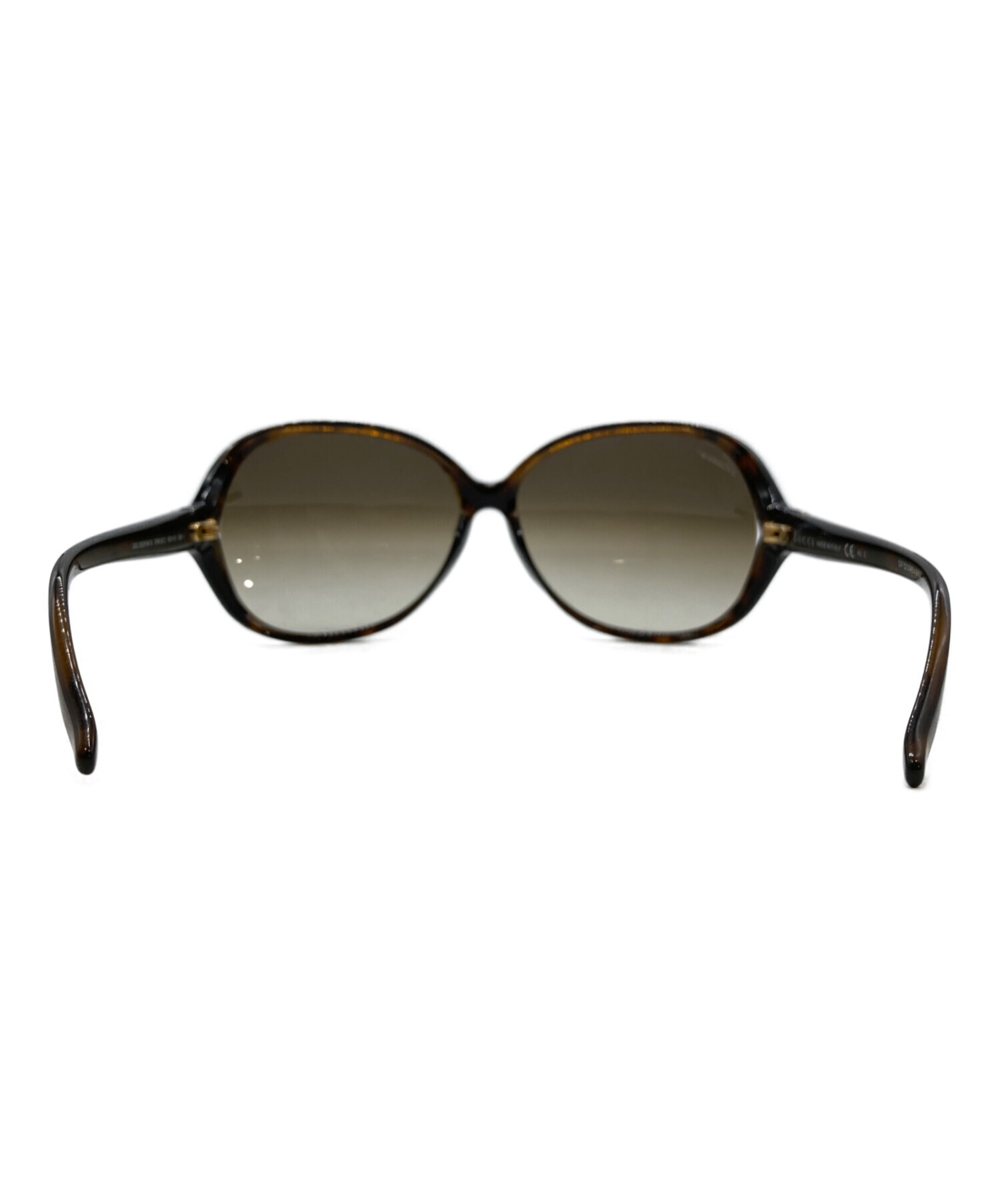 中古・古着通販】GUCCI (グッチ) サングラス/アジアンフィット