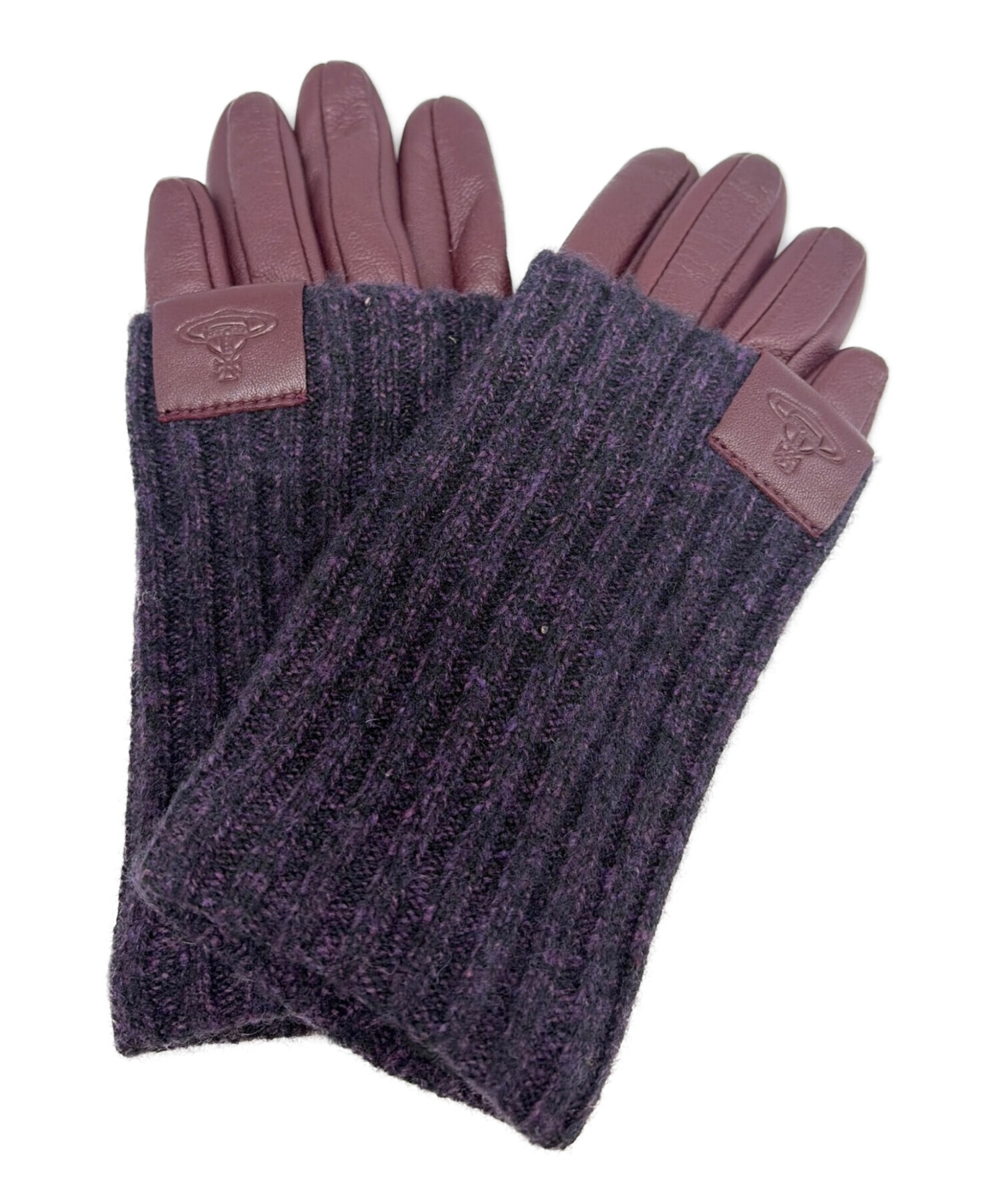 ヴィヴィアンウエストウッド 手袋 24fw 中古・古着通販】Vivienne Westwood (ヴィヴィアンウエストウッド