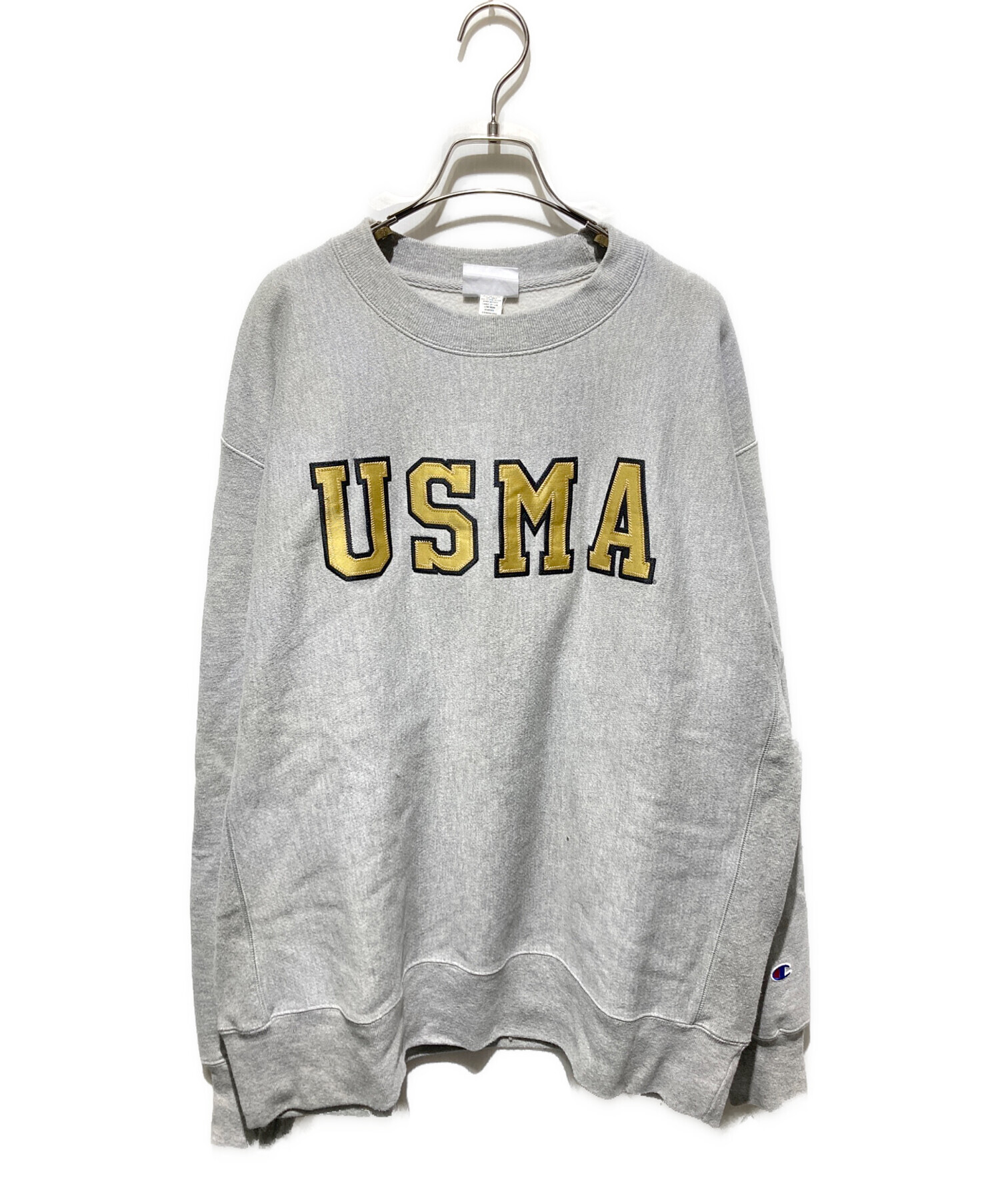 限定　ウエアハウス　usma スエット　リバース　チャンピオン 中古・古着通販】Champion REVERSE WEAVE (チャンピオン リバース