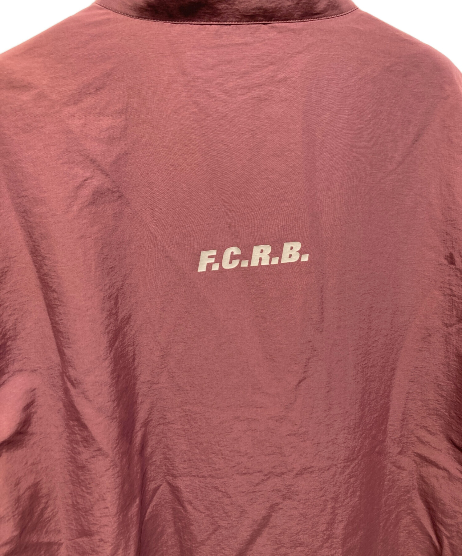 中古・古着通販】F.C.R.B. (エフシーレアルブリストル) NYLON QUARTER