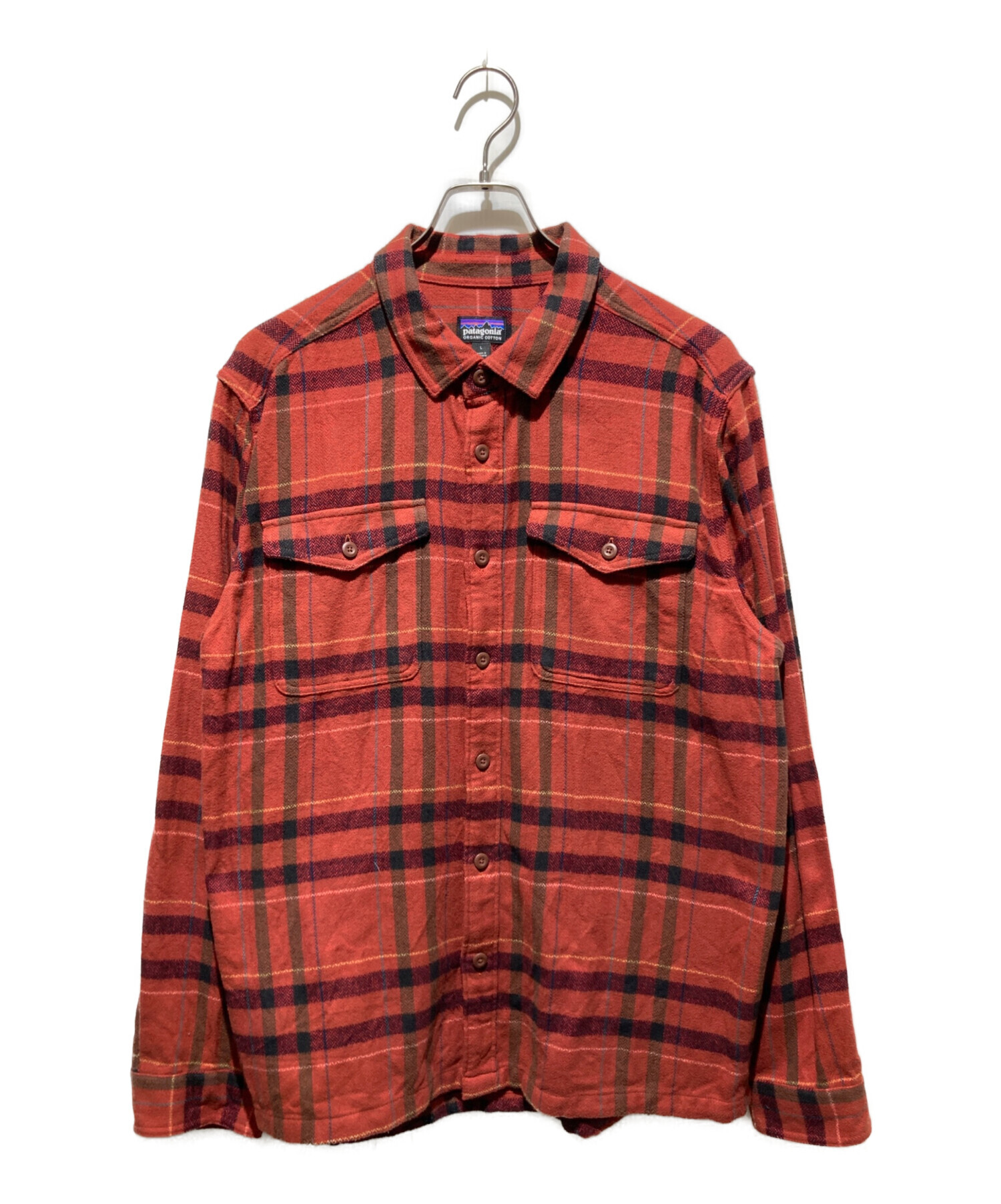 パタゴニア　R5  未使用　size8 中古・古着通販】Patagonia (パタゴニア) FA25 フィヨルド・フランネル