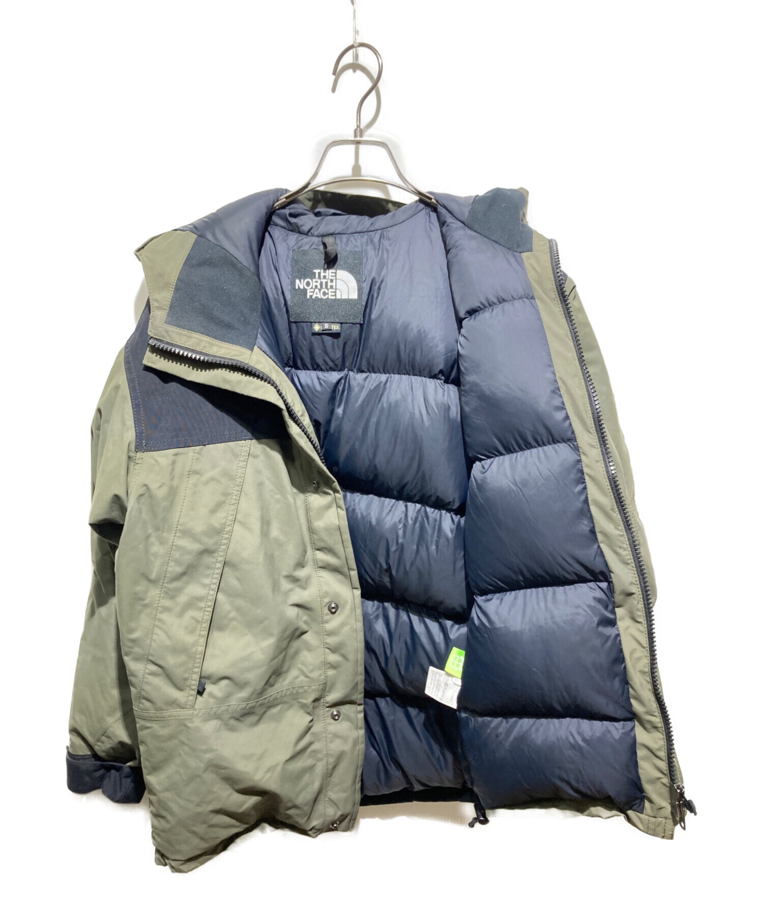 中古・古着通販】THE NORTH FACE (ザ ノース フェイス) マウンテン