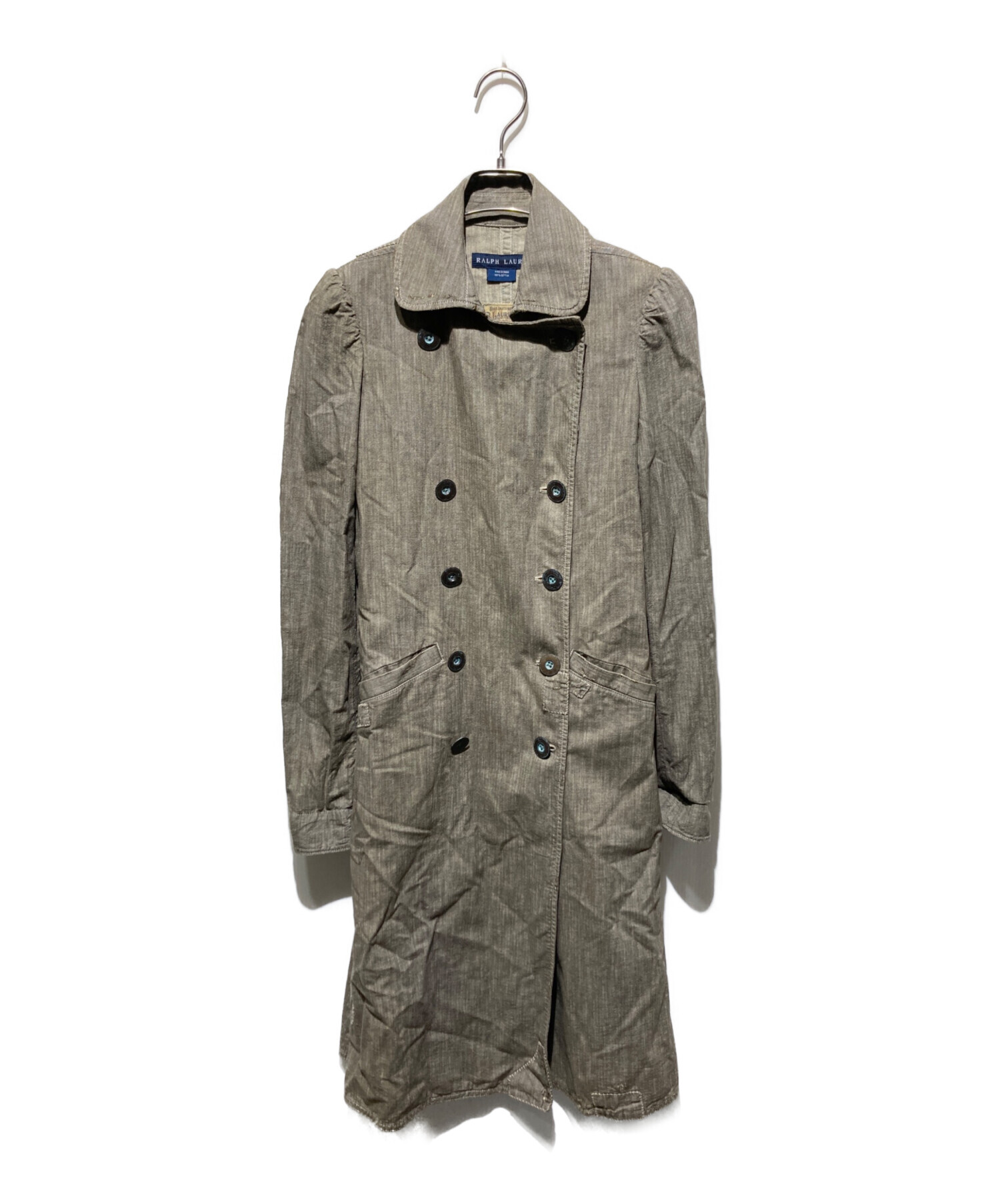 中古・古着通販】RALPH LAUREN (ラルフローレン) ヴィンテージ加工