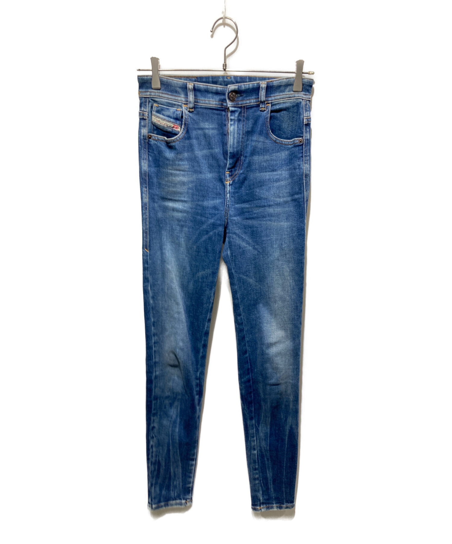 中古・古着通販】DIESEL (ディーゼル) Super Skinny Jeans/デニム 