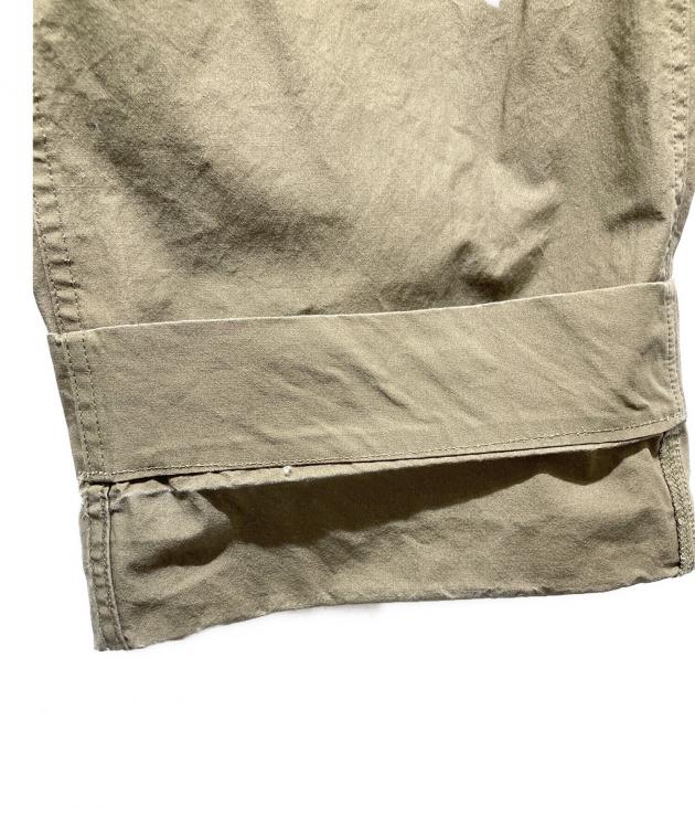 中古・古着通販】MHL (エムエイチエル) コットンパンツ カーキ サイズ