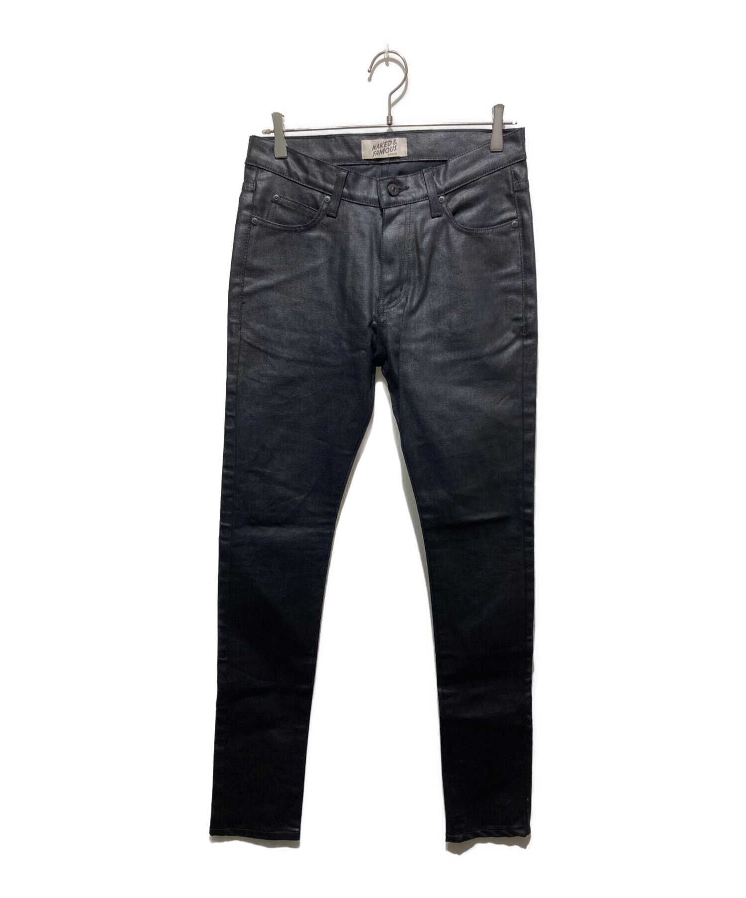 NAKED&FAMOUS Tweed Fill Selvedge デニムパンツ 中古・古着通販】NAKED & FAMOUS DENIM (ネイキッドアンドフェイマス