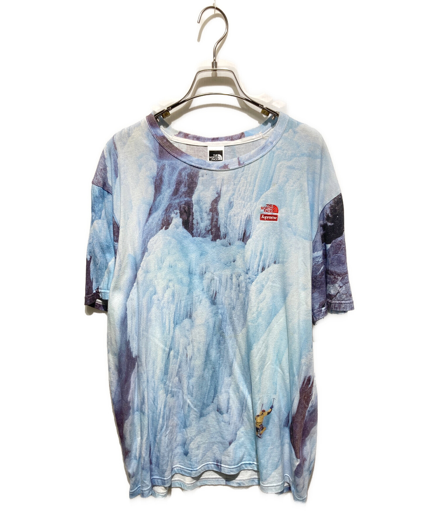 中古・古着通販】THE NORTH FACE (ザ ノース フェイス) Supreme 