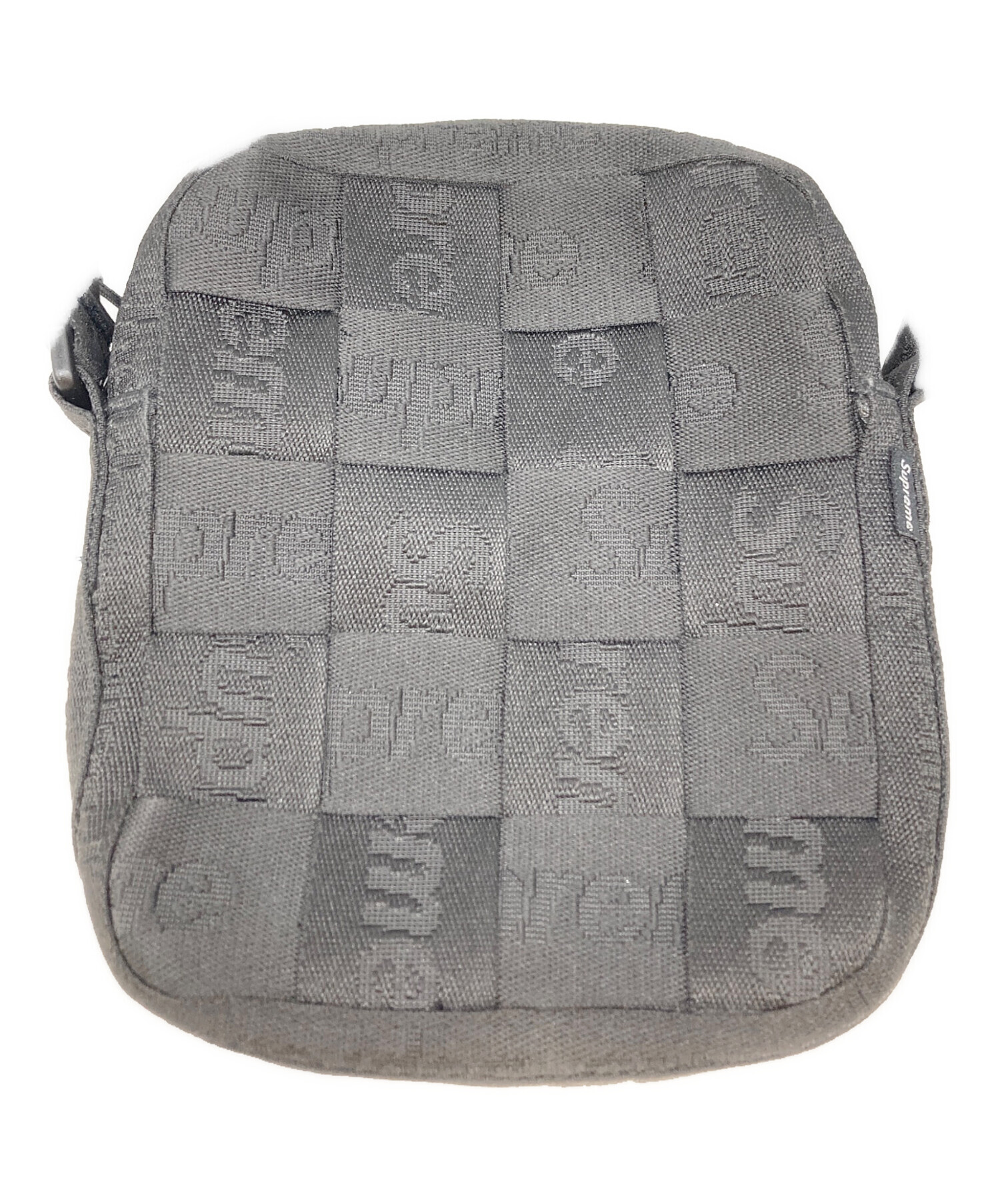 中古・古着通販】Supreme (シュプリーム) Woven Shoulder Bag