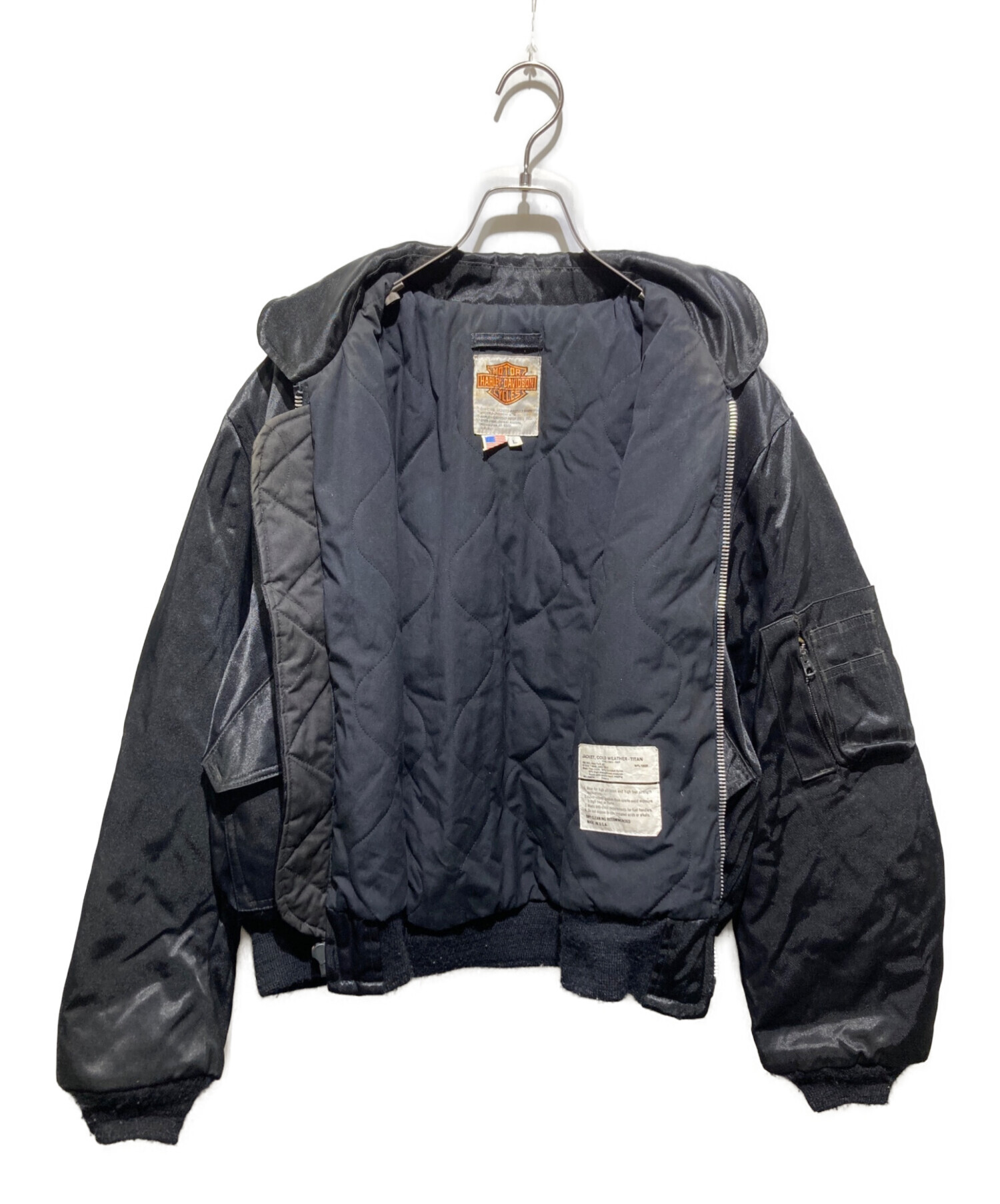 中古・古着通販】HARLEY-DAVIDSON (ハーレーダビッドソン) フライト 