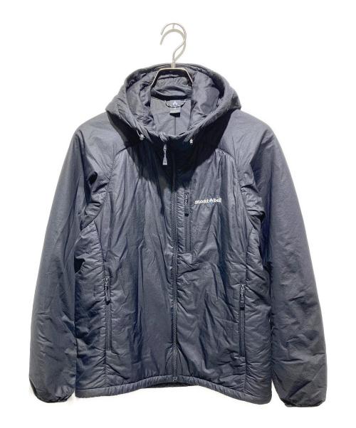 中古・古着通販】mont-bell (モンベル) サーマラップ パーカ ブラック