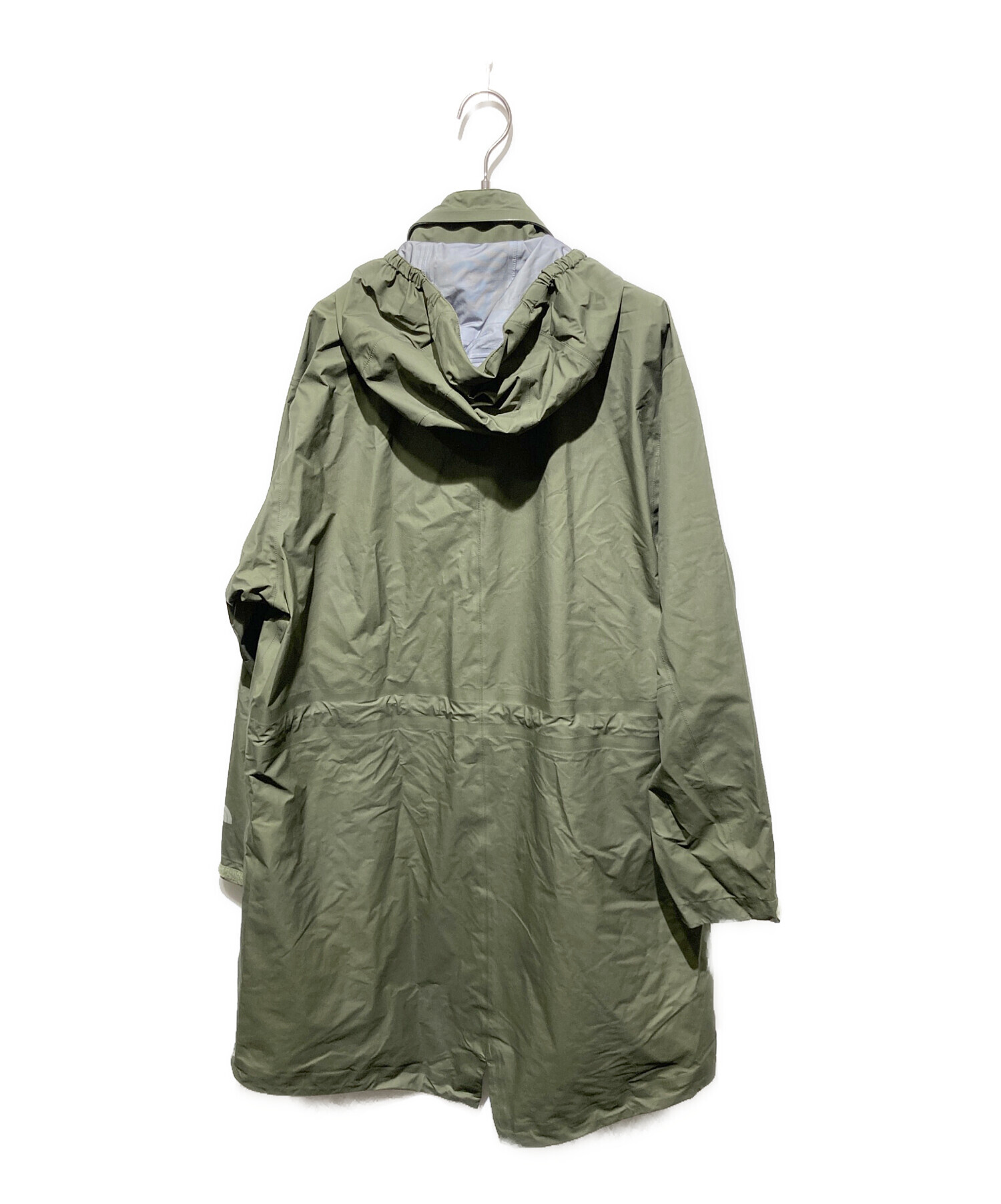 タグ付き未使用　THE NORTH FACE フーデッドコート　ゴアテックス 中古・古着通販】THE NORTH FACE (ザ ノース フェイス) ゴアテックス