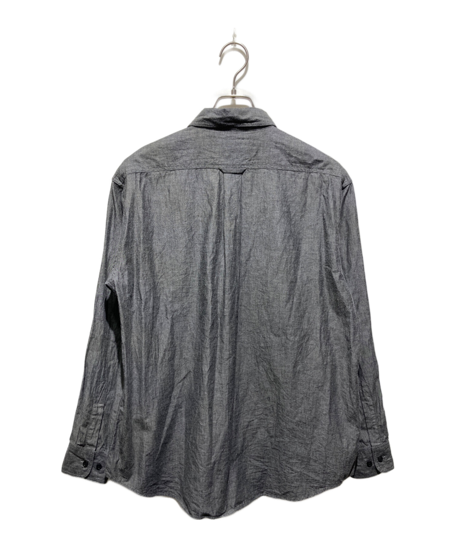 中古・古着通販】FILSON (フィルソン) 26ss Chambray Work Shirt Black