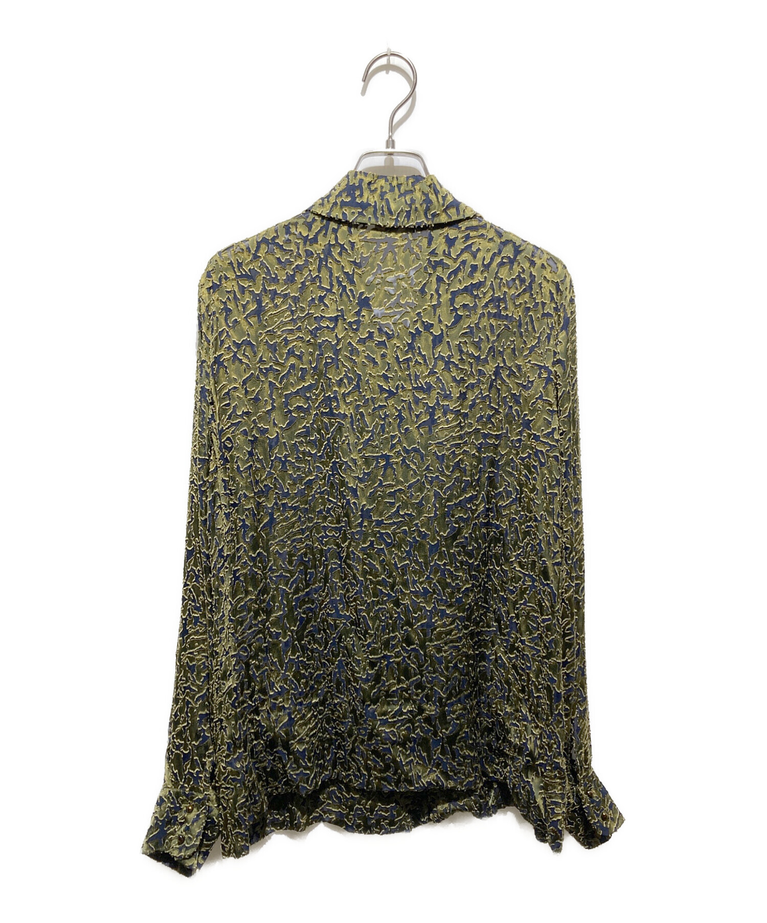 中古・古着通販】ELEMENTS ESCADA (エレメンツ エスカーダ) シルク混