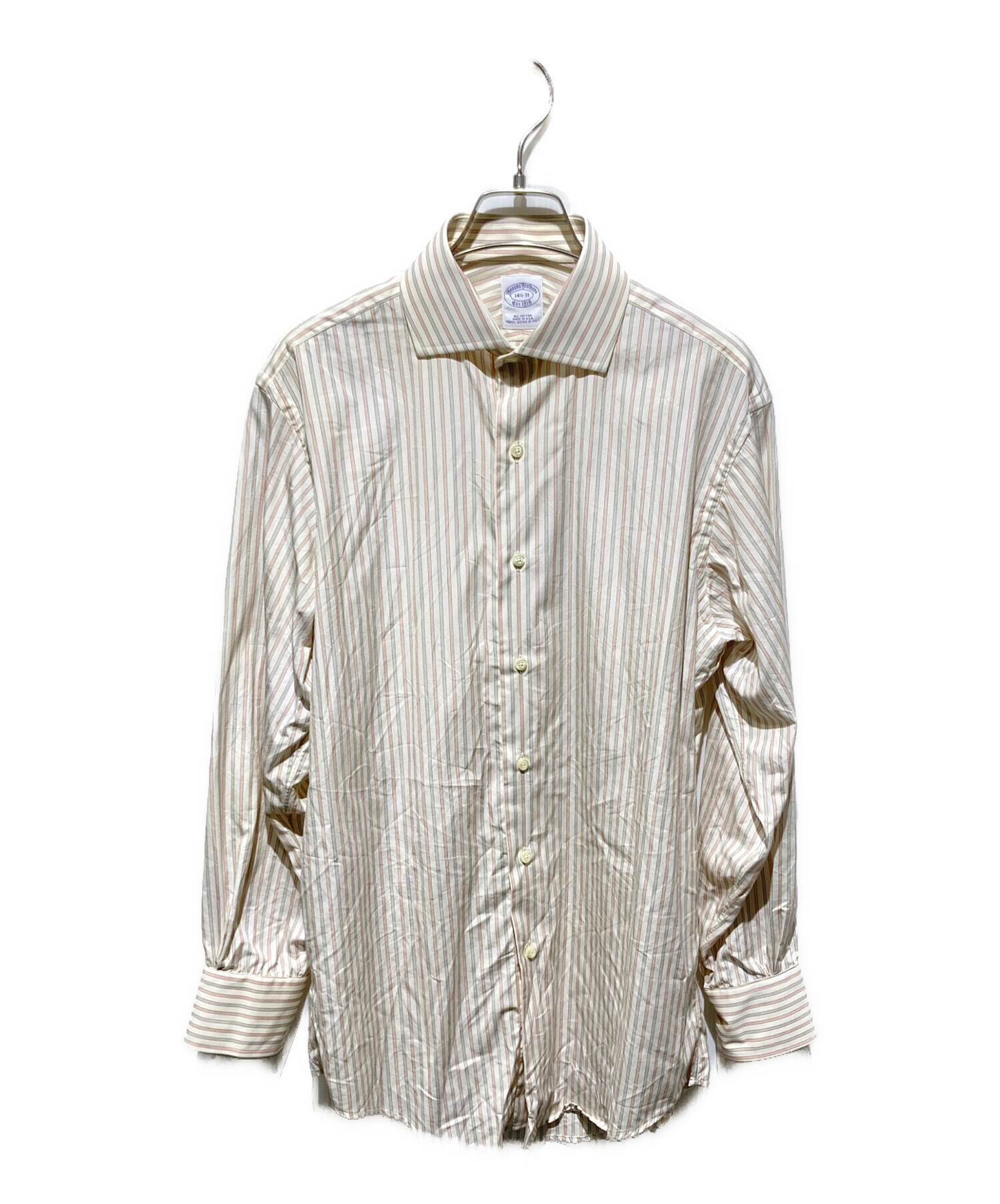 中古・古着通販】BROOKS BROTHERS (ブルックスブラザーズ) USA製Est