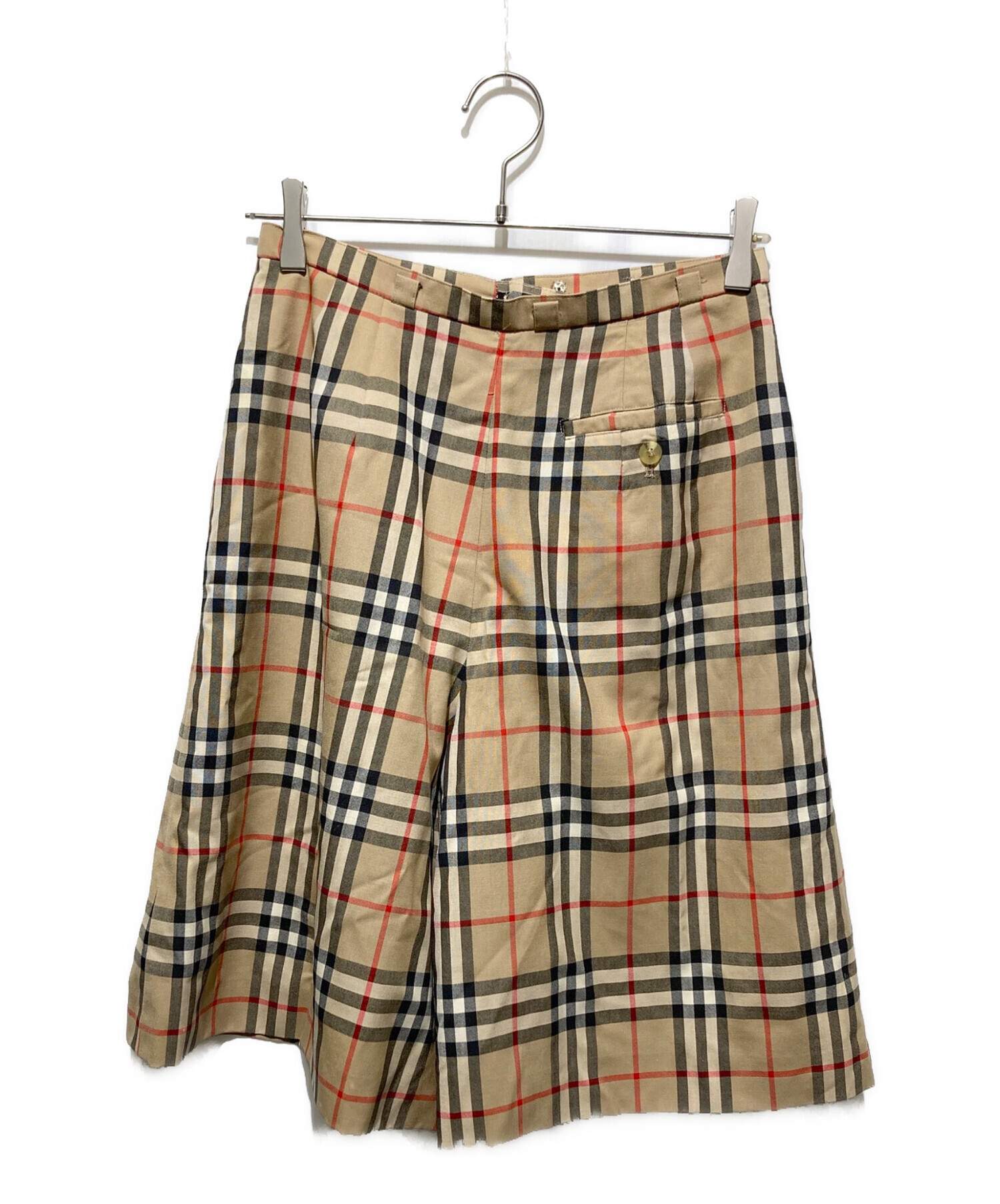 中古・古着通販】Burberry's (バーバリーズ) ノバチェックショート