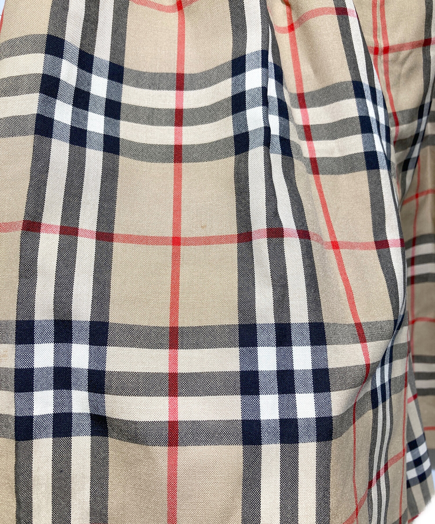 中古・古着通販】Burberry's (バーバリーズ) ノバチェックショート