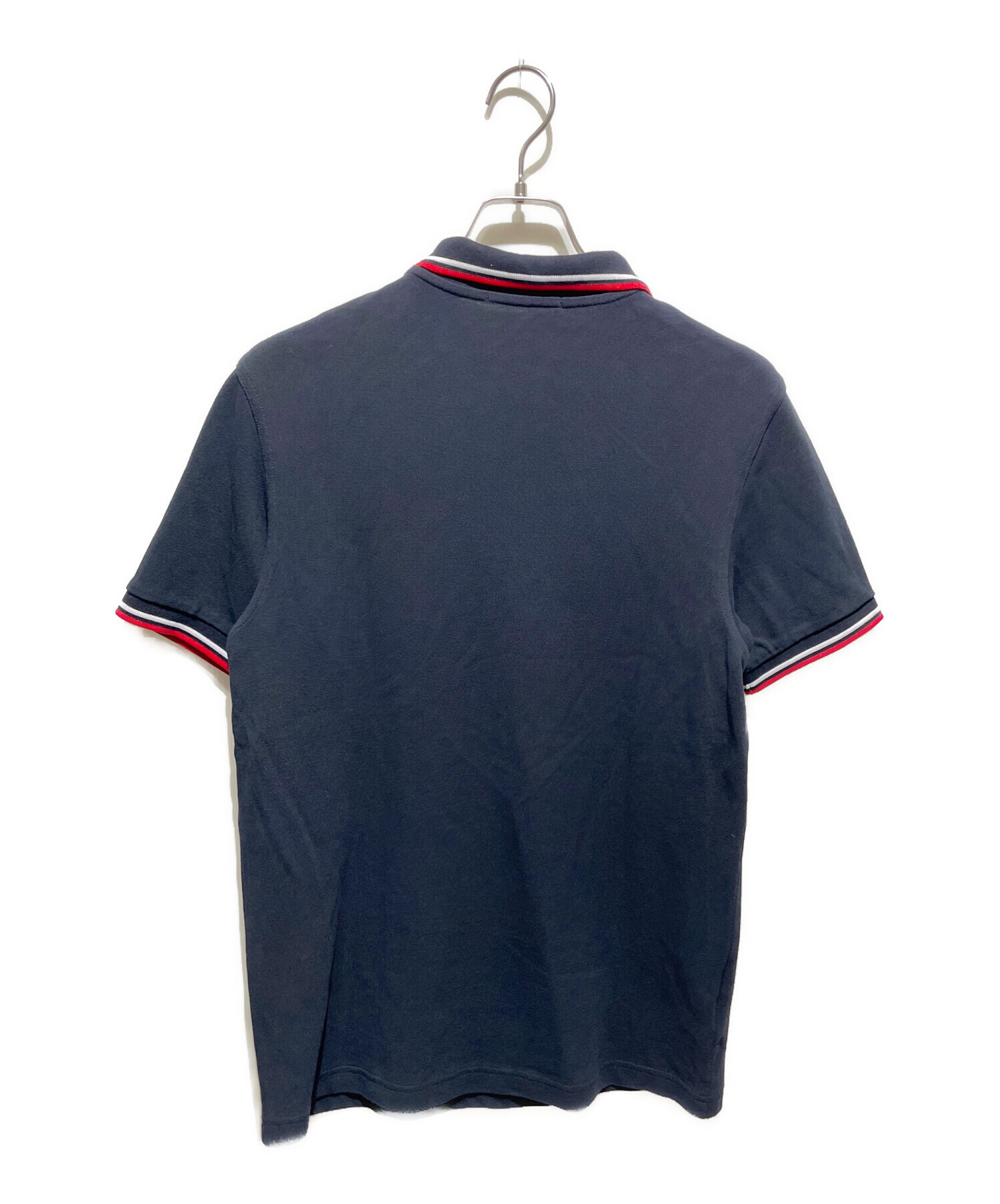 中古・古着通販】FRED PERRY (フレッドペリー) ポロシャツ ネイビー