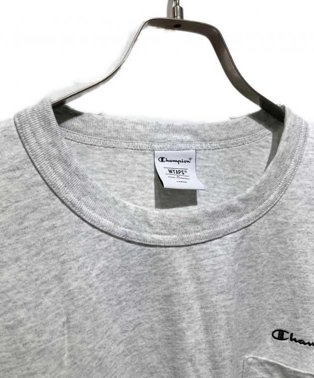 中古・古着通販】Champion (チャンピオン) WTAPS (ダブルタップス