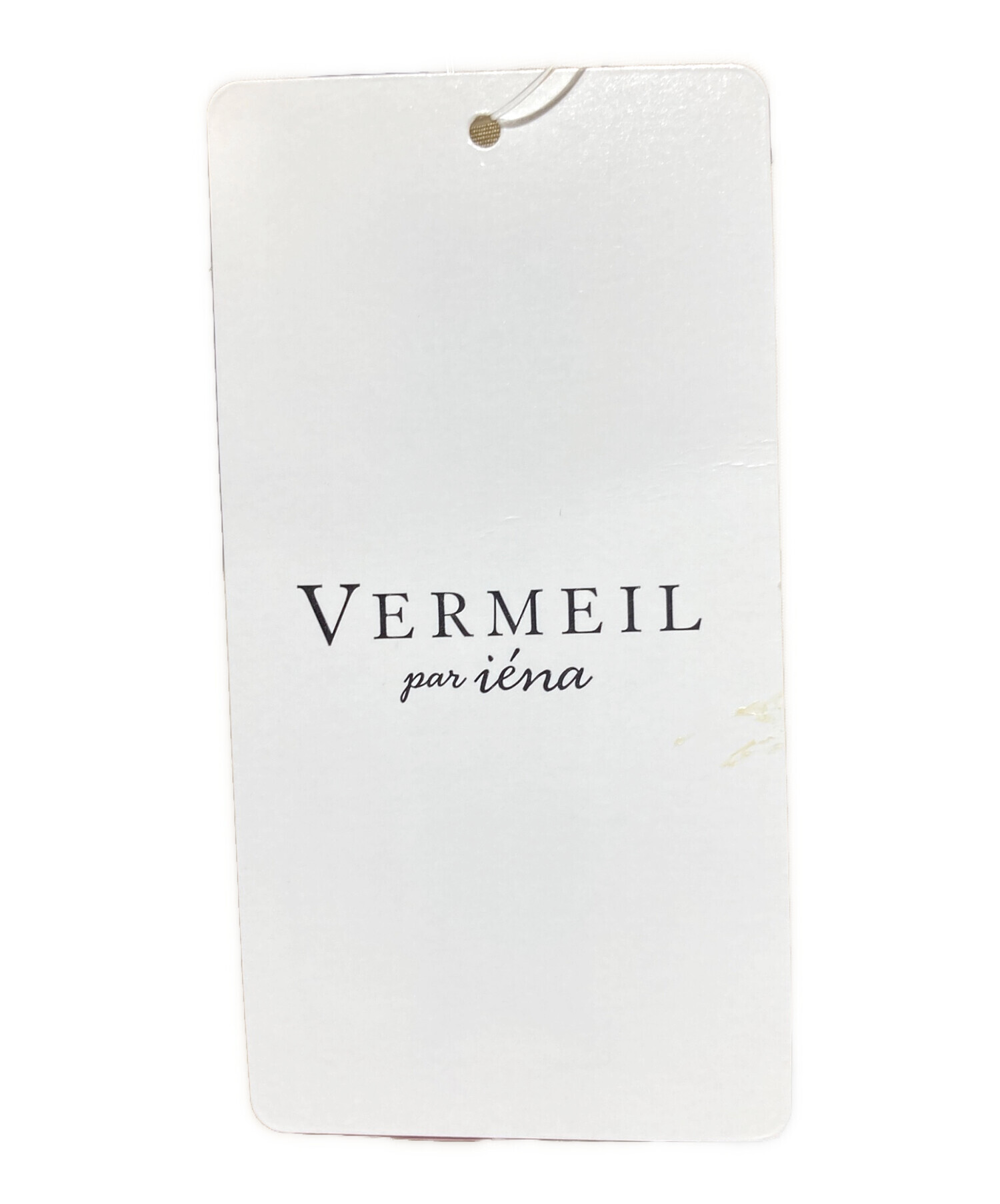 中古・古着通販】VERMEIL par iena (ヴェルメイユ パー イエナ 