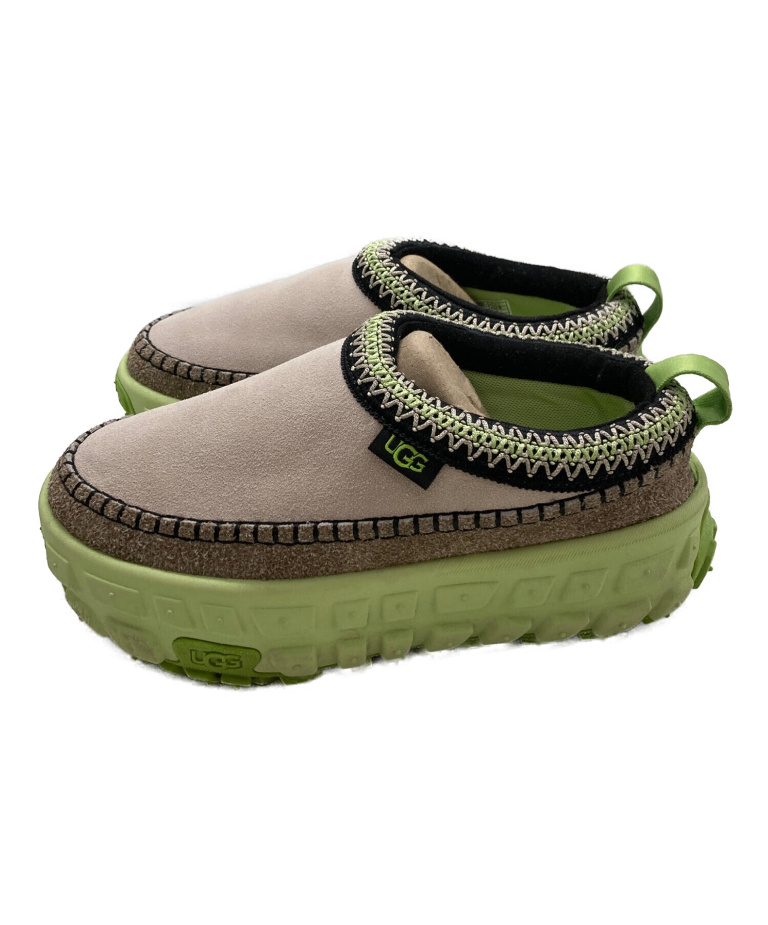 UGG ベンチャーディズ　23センチ　新品・未使用 中古・古着通販】UGG (アグ) ベンチャーデイズスリッポン ベージュ