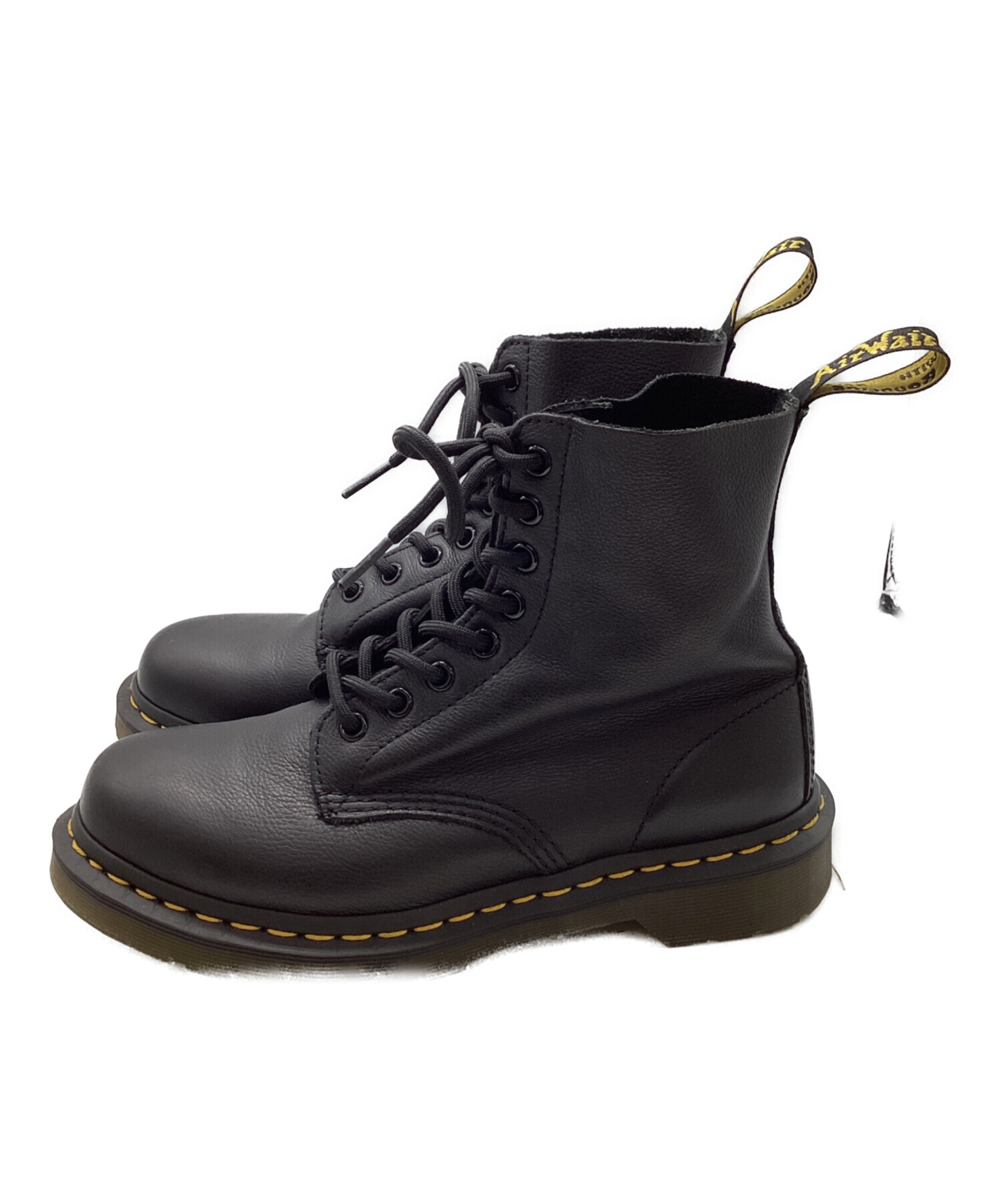 レアカラー！？ドクターマーチン　ブーツ　中古 中古・古着通販】Dr.Martens (ドクターマーチン) PASCAL VIRGINIA 8