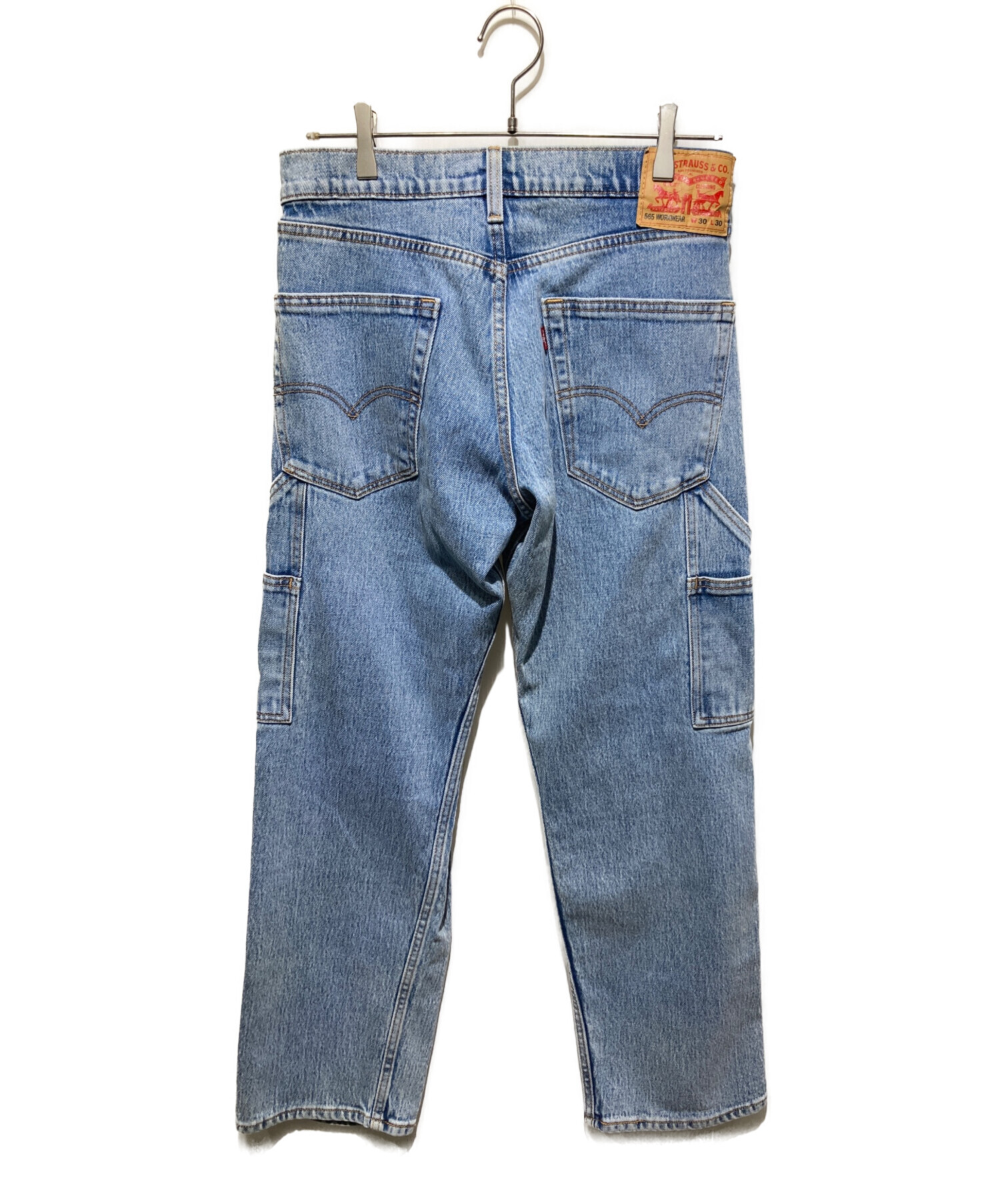 中古・古着通販】LEVI'S (リーバイス) 565 UTILITY PANTS/デニムパンツ