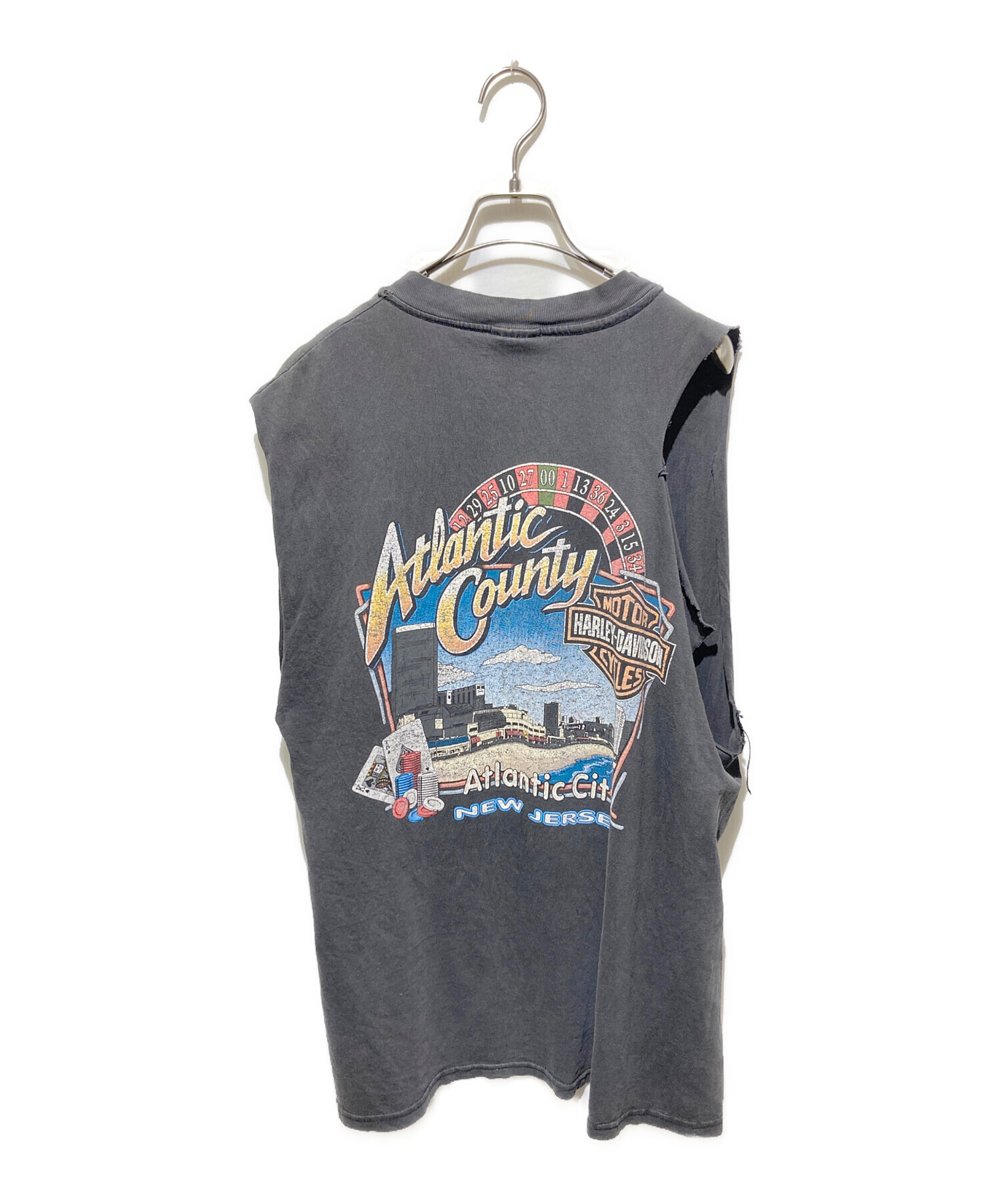 中古・古着通販】HARLEY-DAVIDSON (ハーレーダビッドソン) USA製