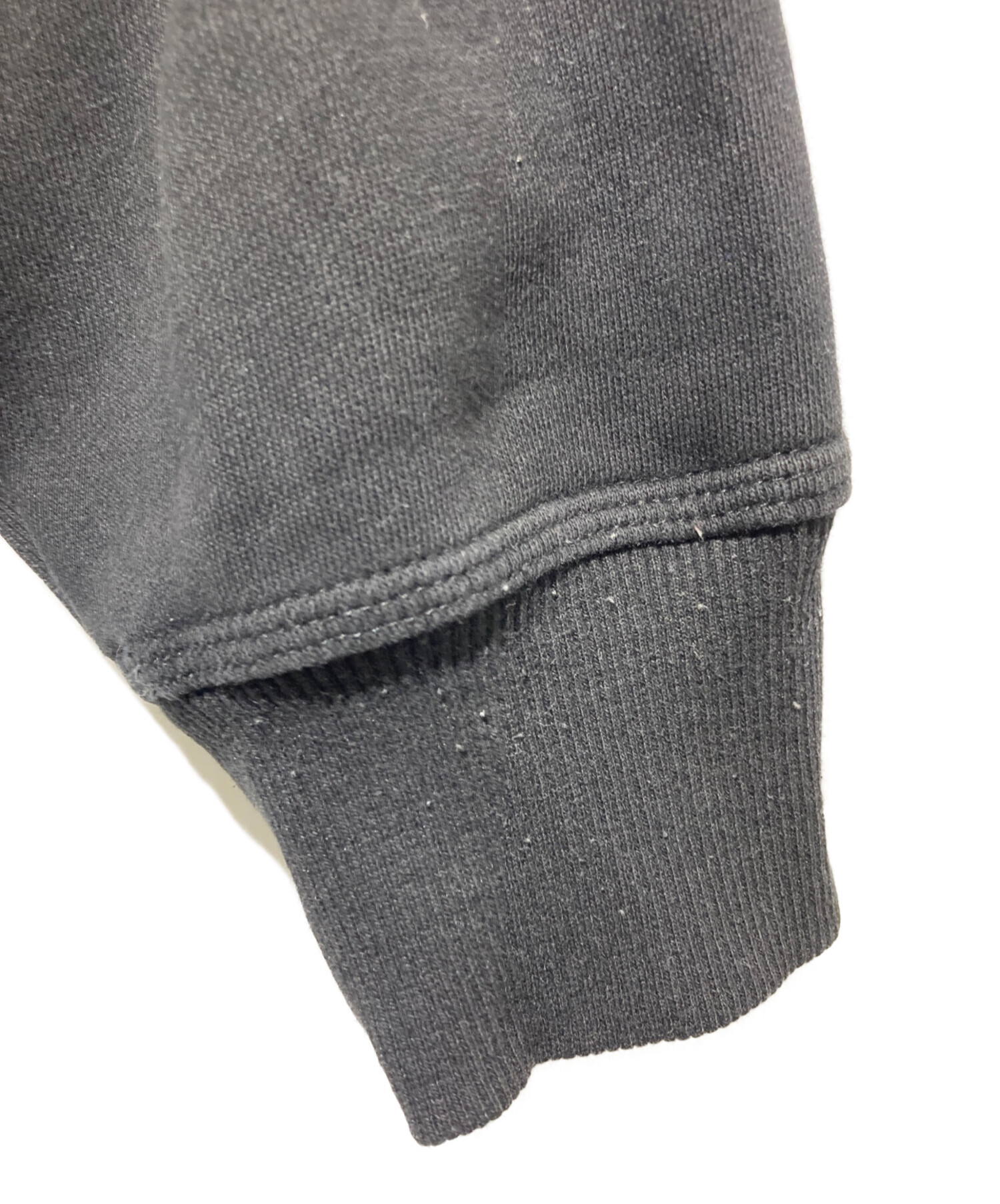 中古・古着通販】stussy (ステューシー) フロント バック ロゴプリント