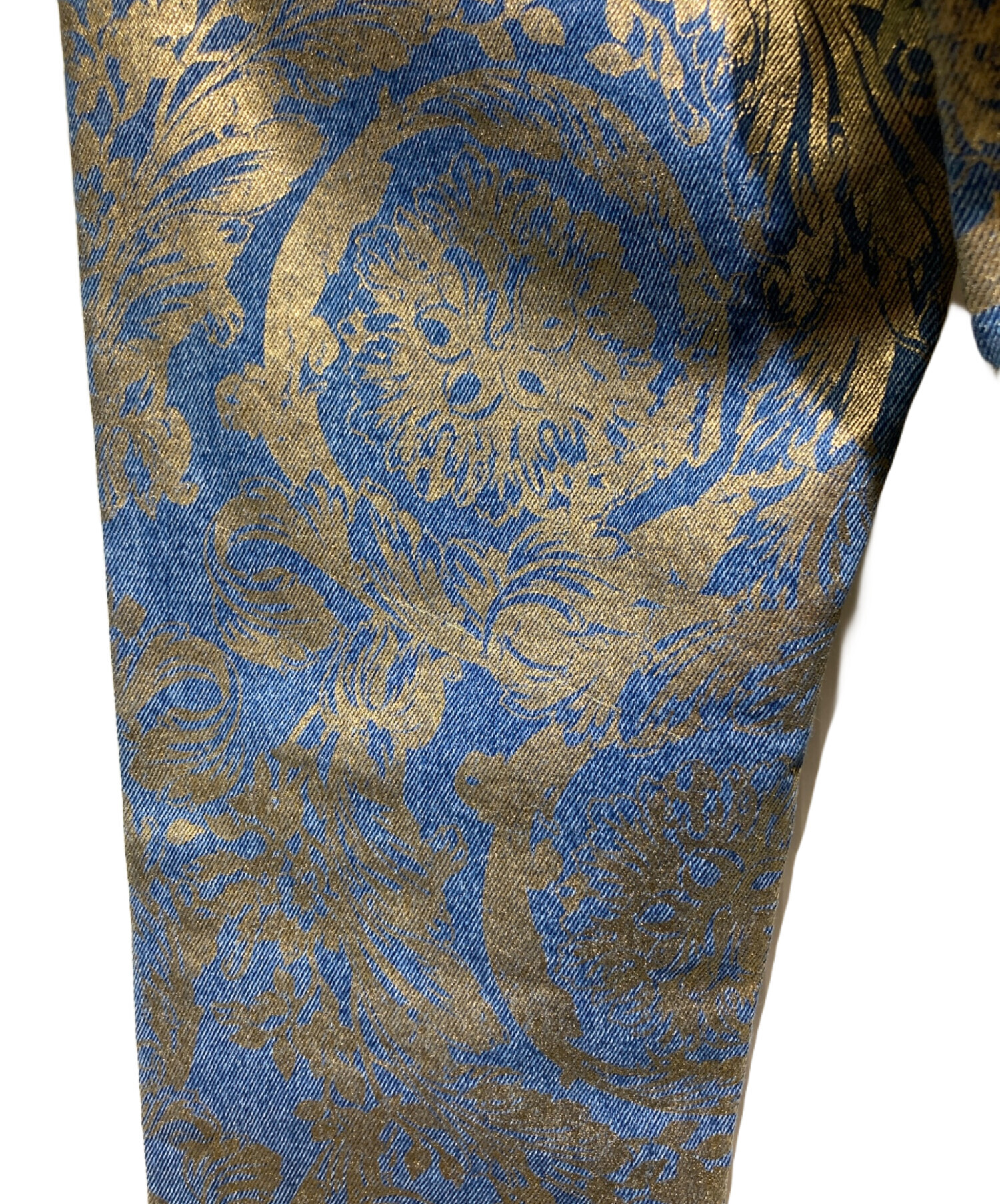 中古・古着通販】VERSACE JEANS COUTURE (ヴェルサーチ ジーンズ