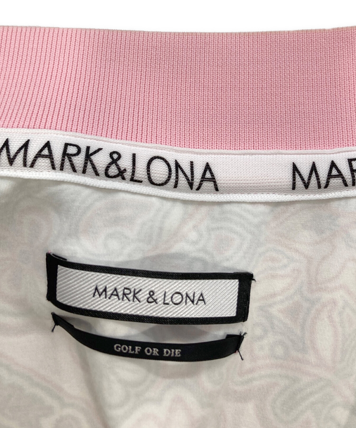 中古・古着通販】MARK&LONA (マークアンドロナ) 総柄トラック