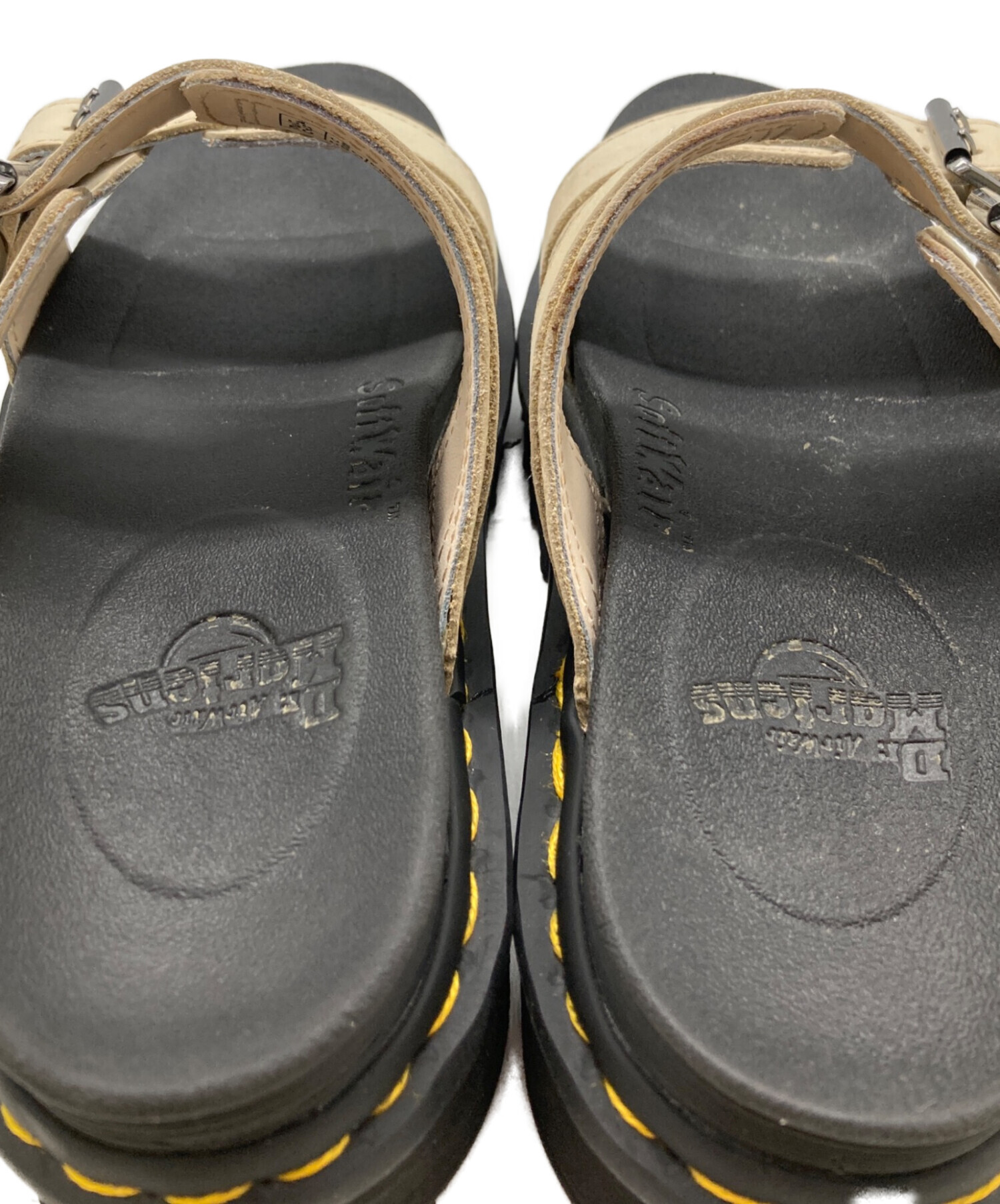 中古・古着通販】Dr.Martens (ドクターマーチン) MYLES サンダル