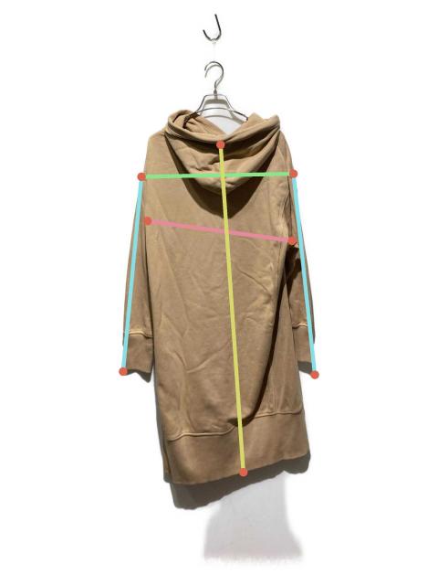 中古・古着通販】LACOSTE (ラコステ) 裏毛スウェットフーディ